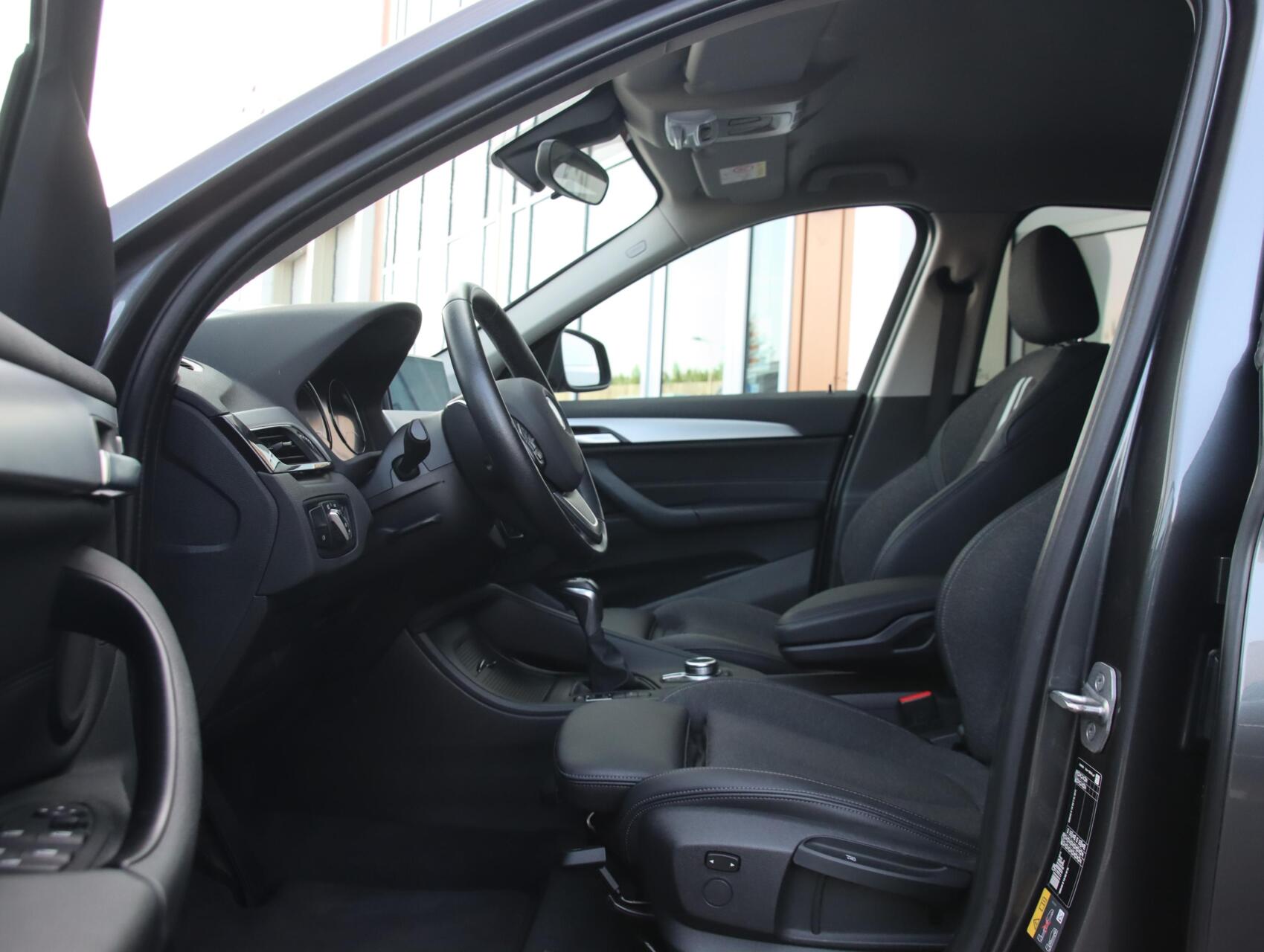 Foto van BMW X1