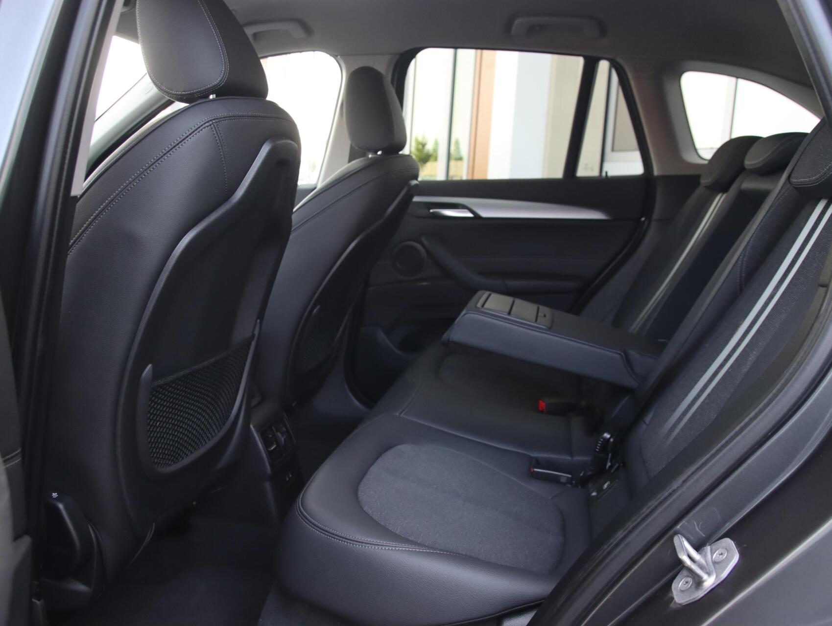Foto van BMW X1