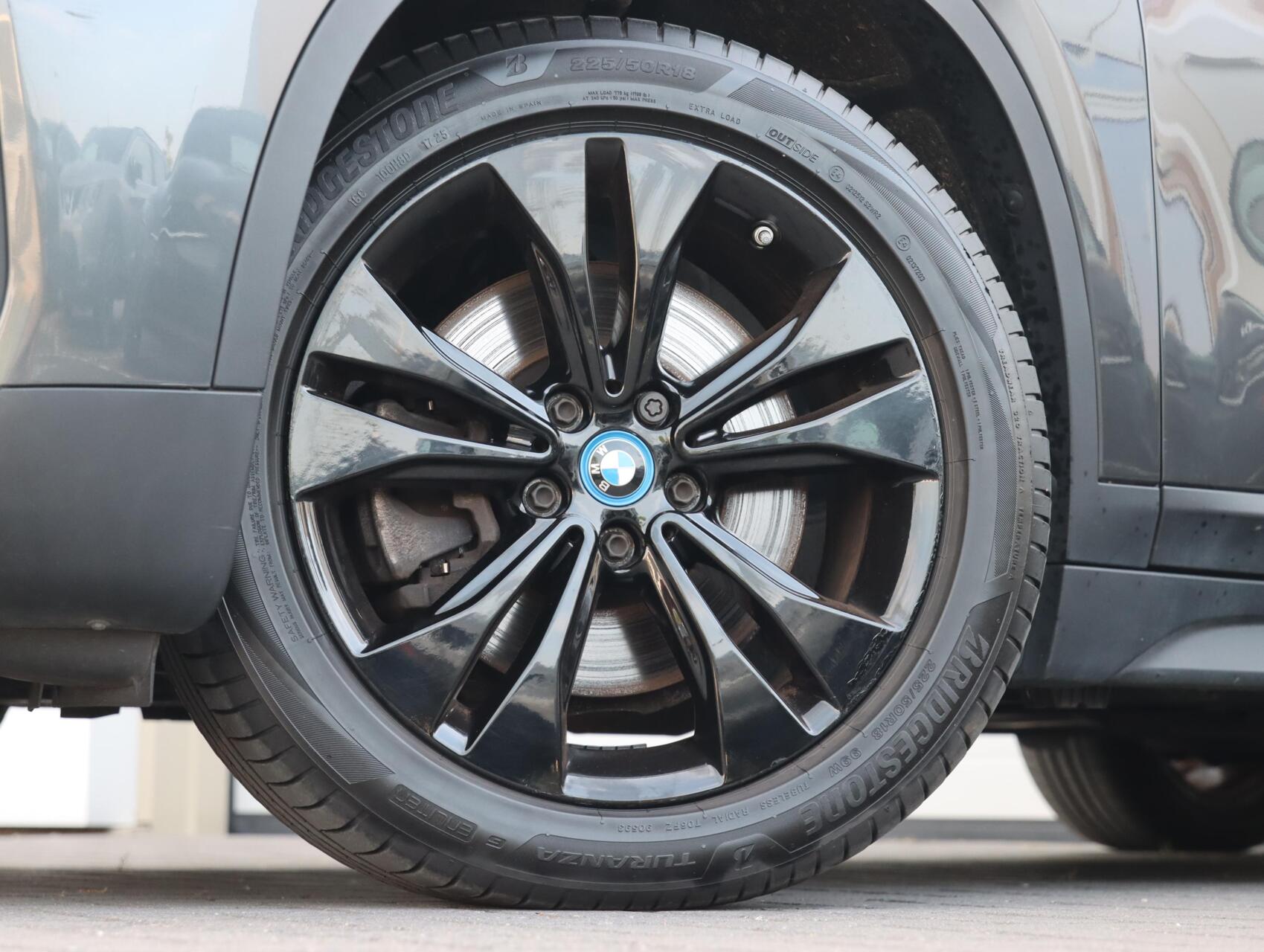 Foto van BMW X1