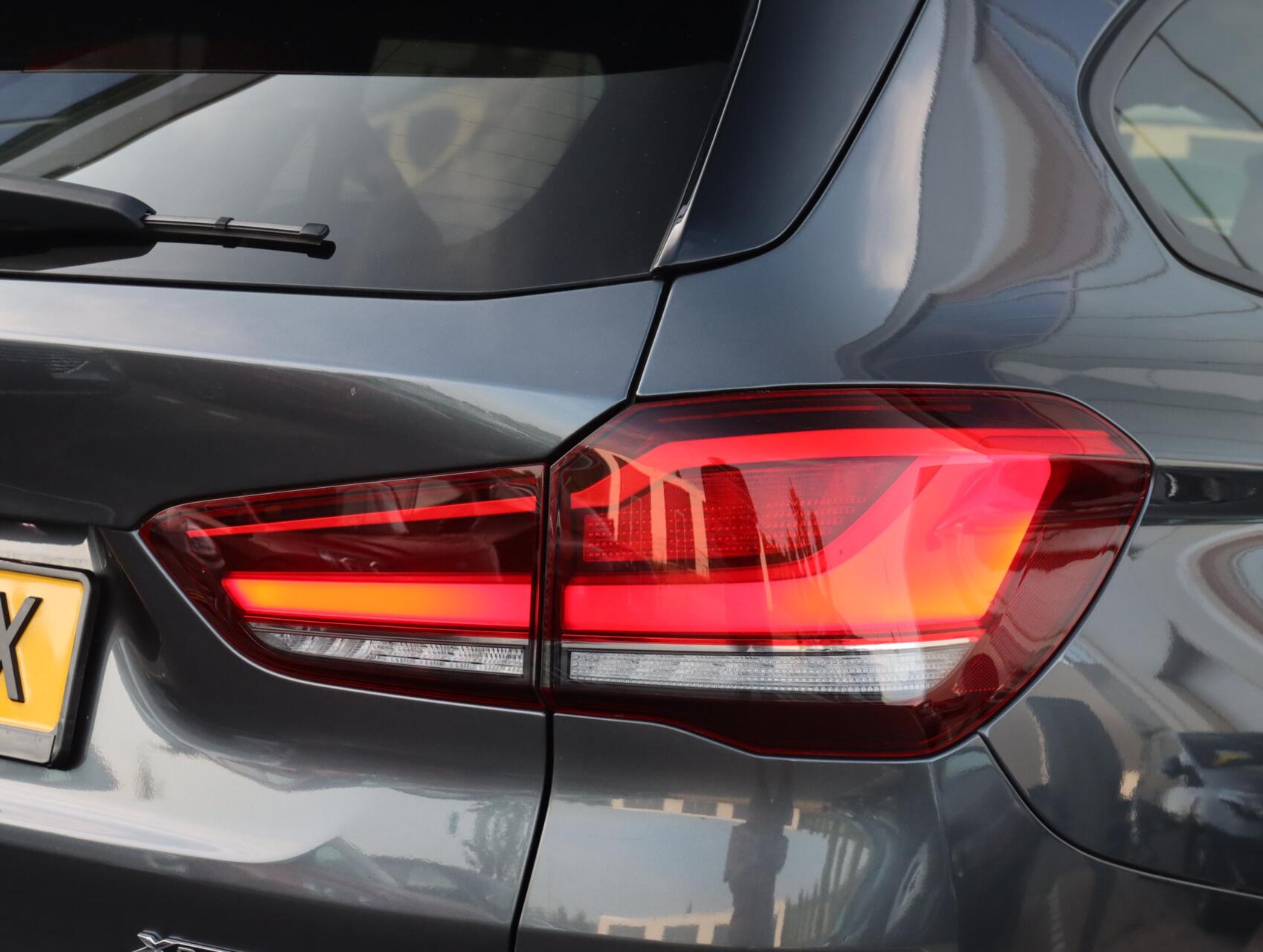 Foto van BMW X1