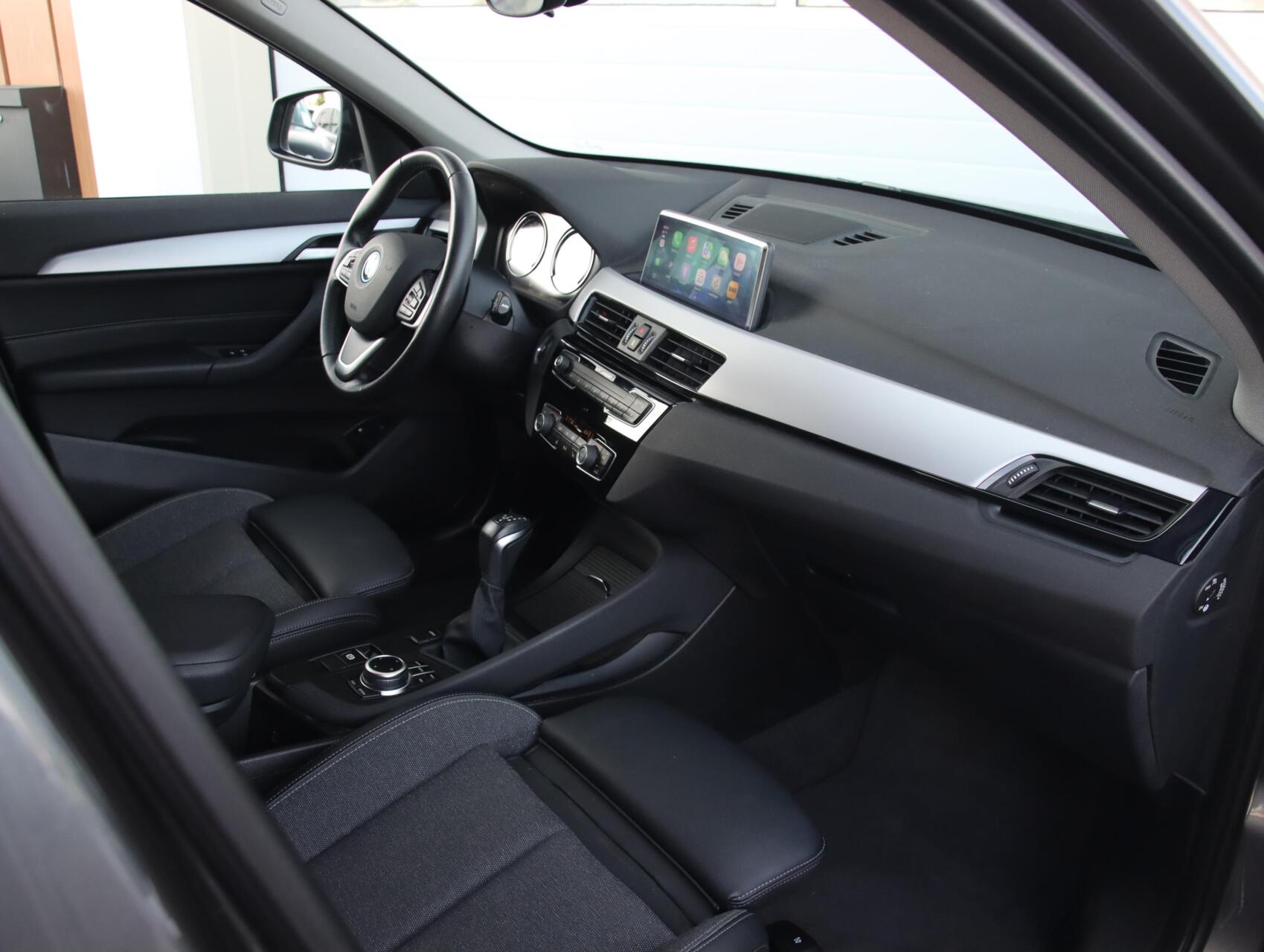 Foto van BMW X1