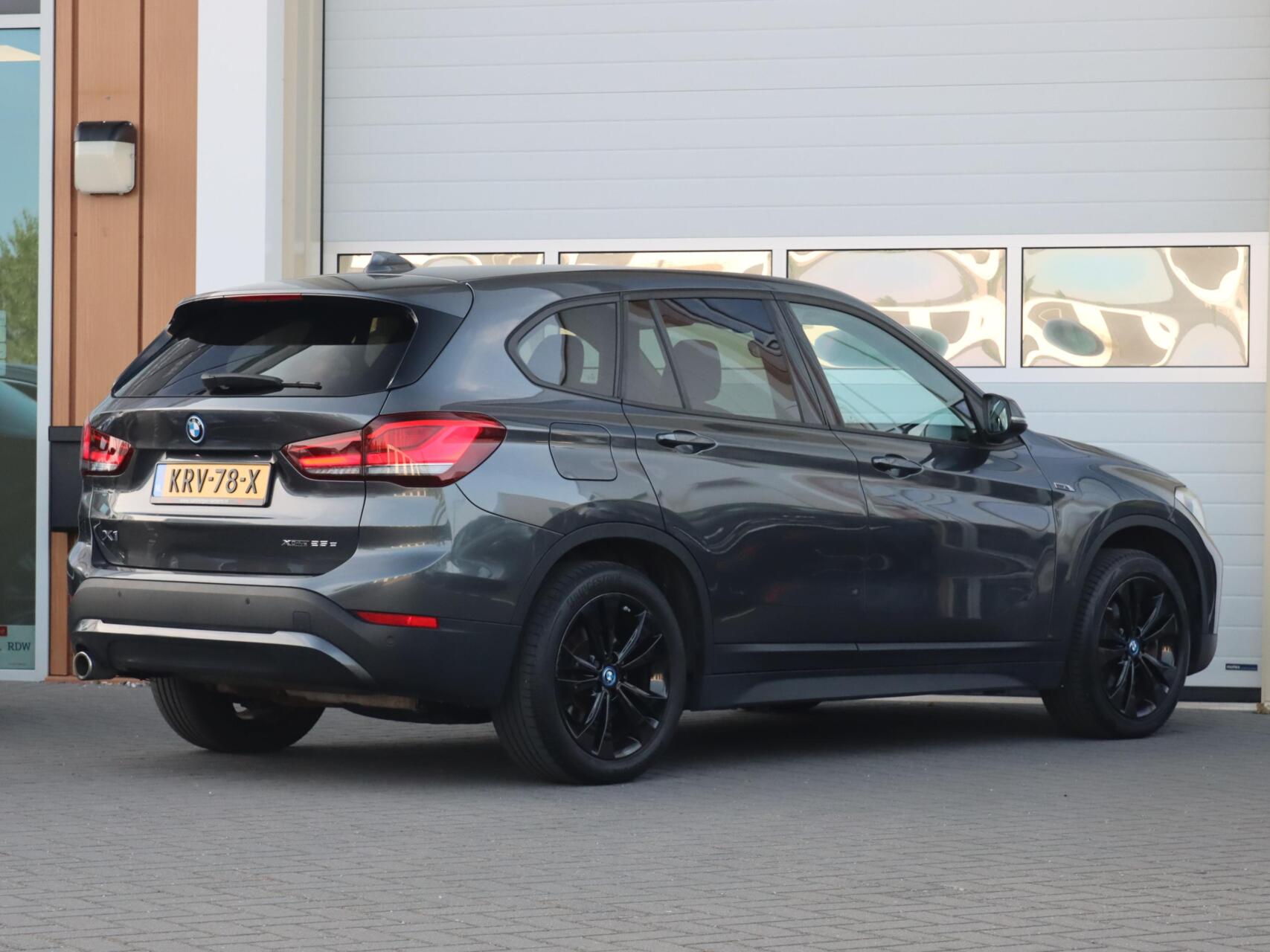 Foto van BMW X1