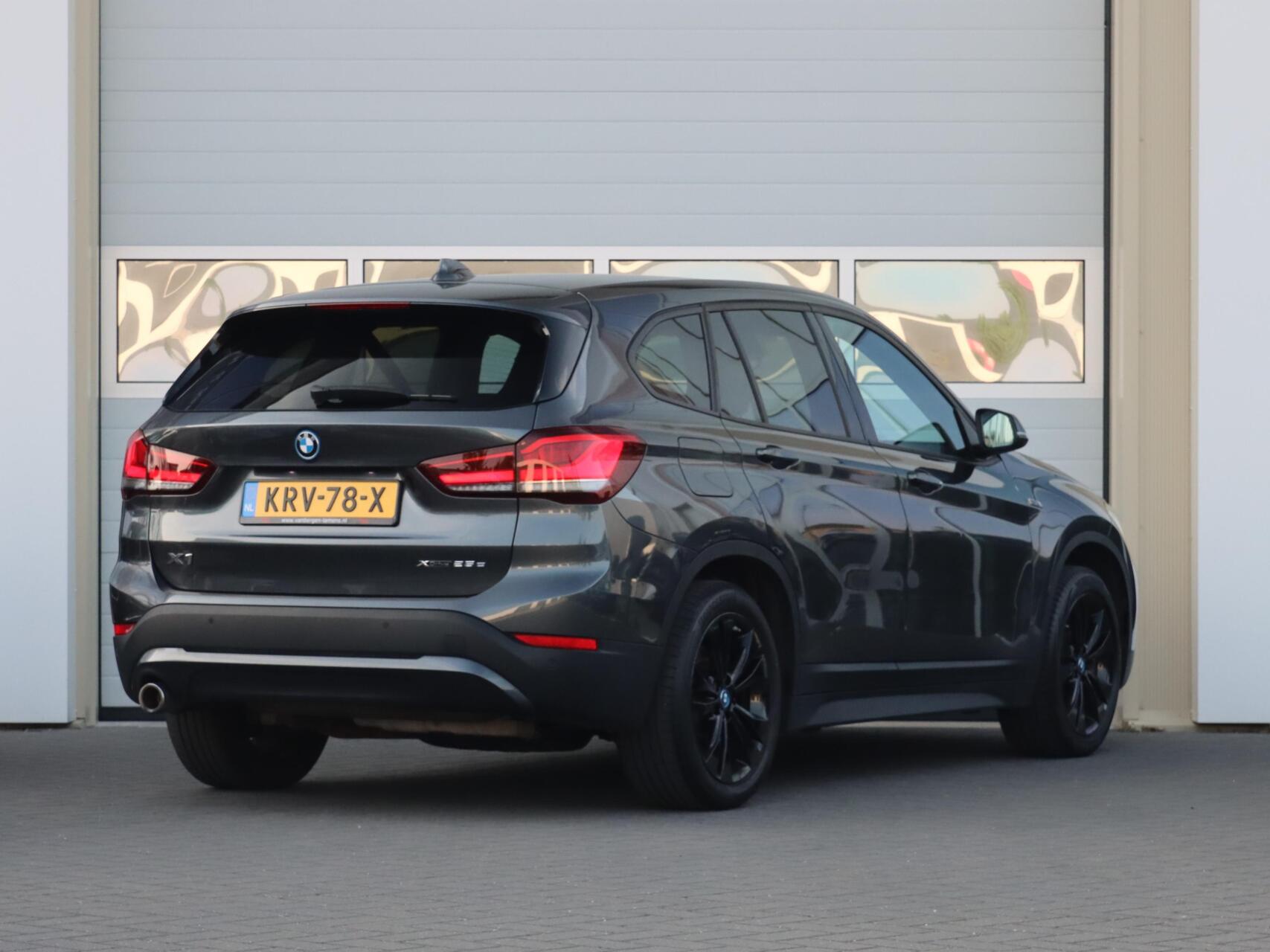 Foto van BMW X1