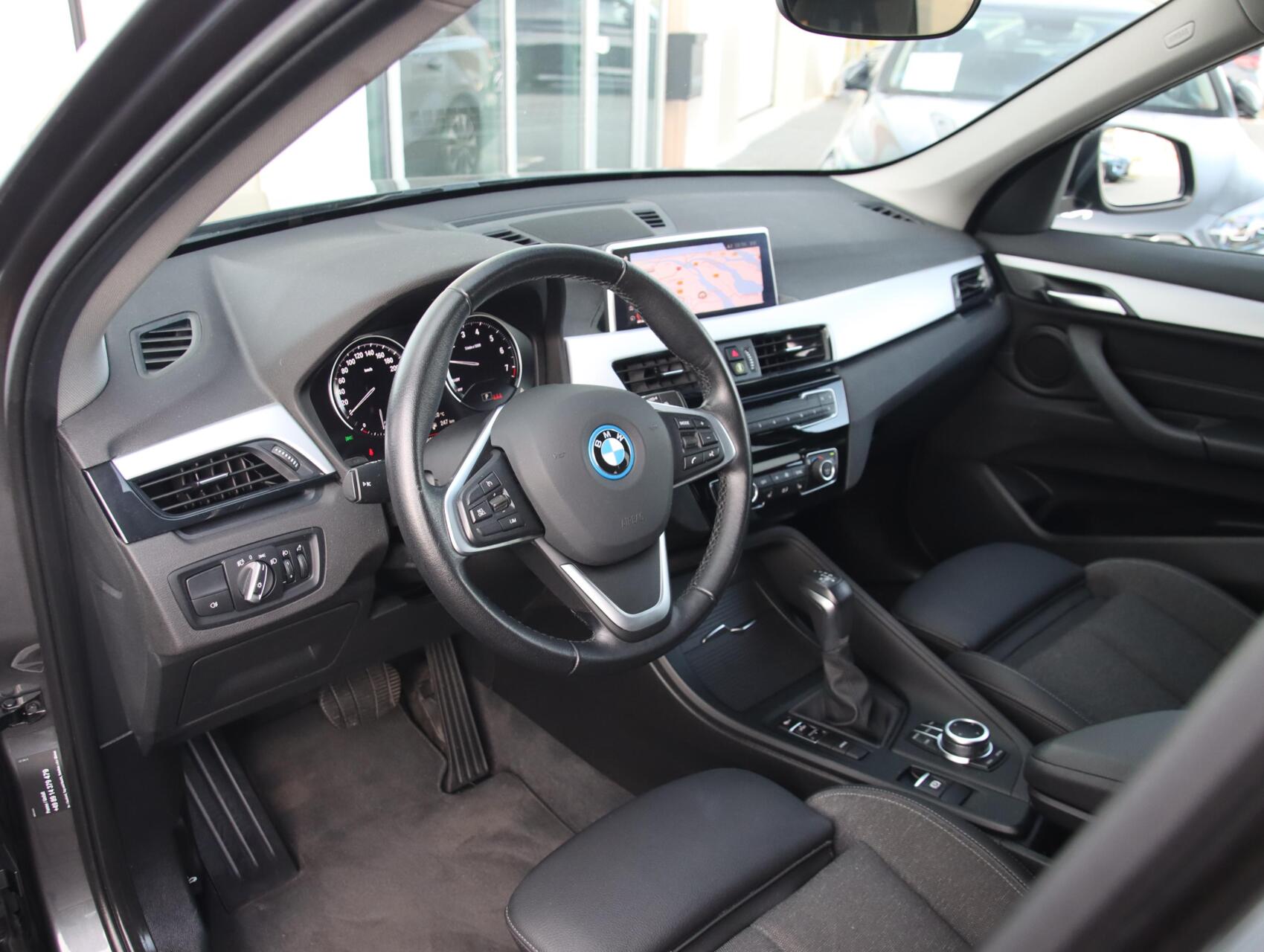 Foto van BMW X1
