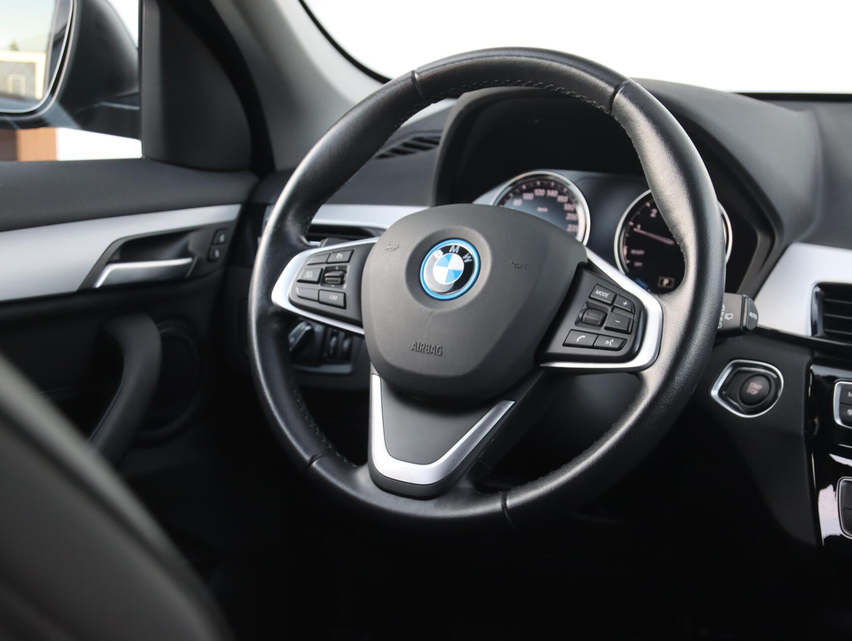 Foto van BMW X1