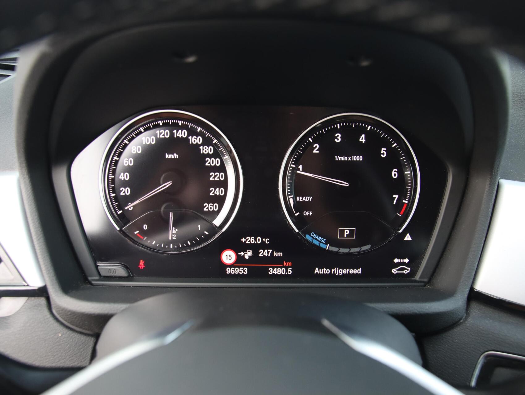 Foto van BMW X1