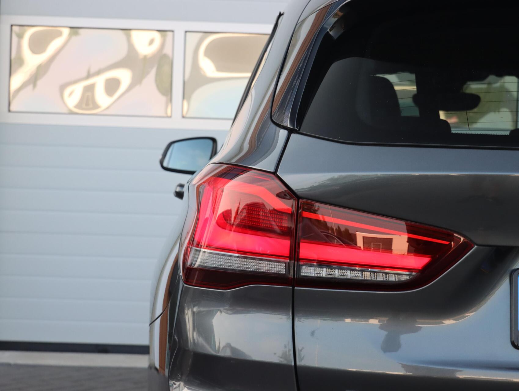Foto van BMW X1