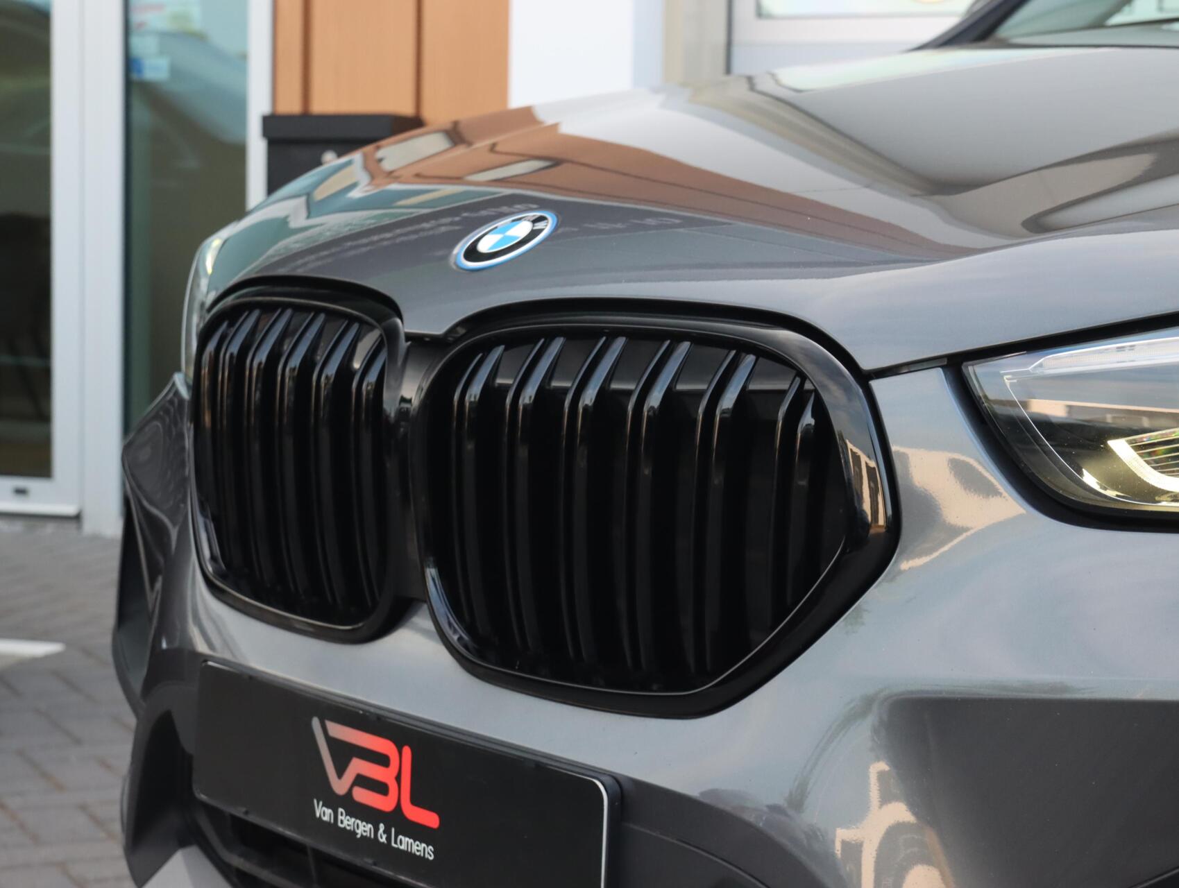 Foto van BMW X1