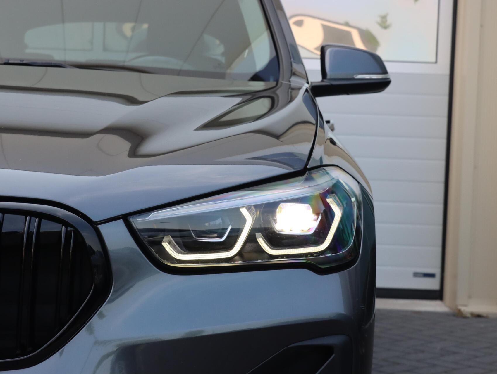 Foto van BMW X1