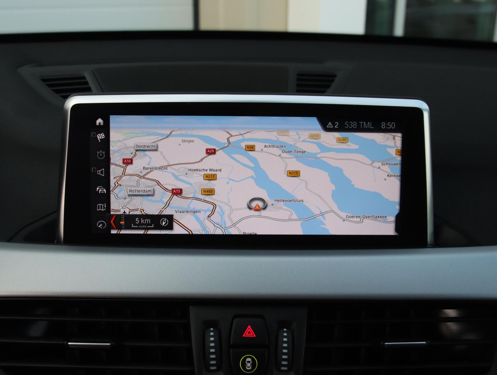 Foto van BMW X1