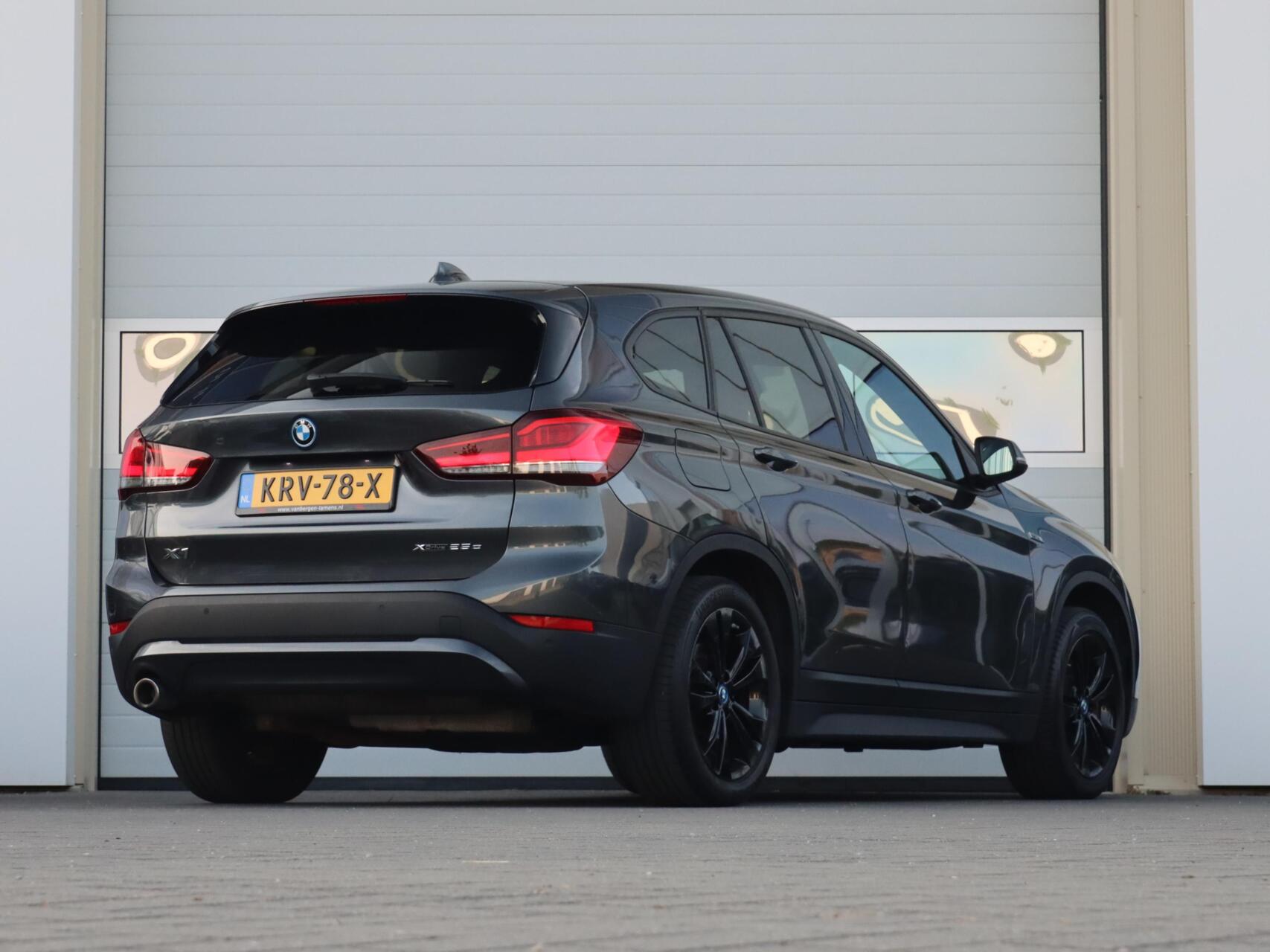 Foto van BMW X1