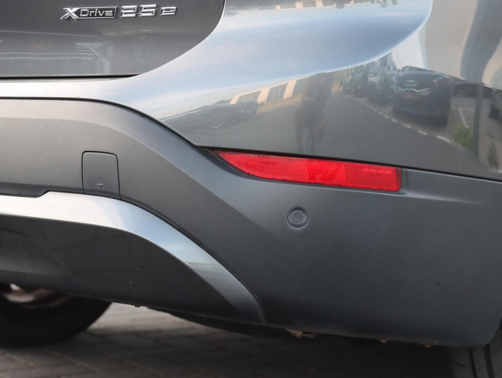 Foto van BMW X1