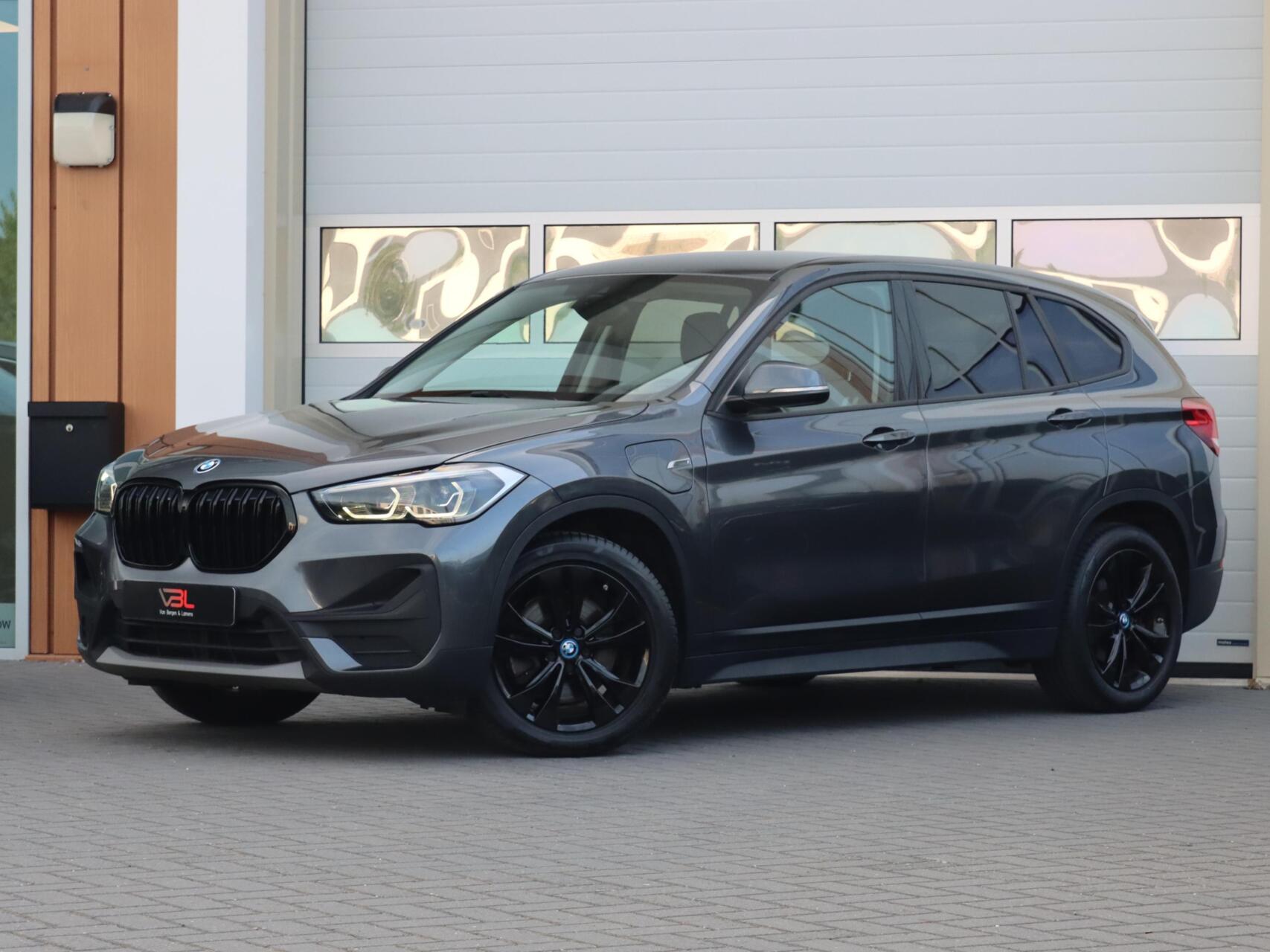 Foto van BMW X1