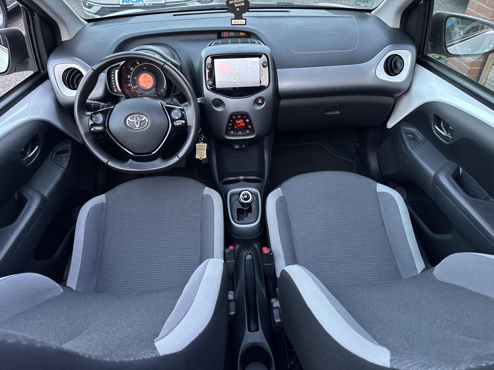 Foto van Toyota Aygo