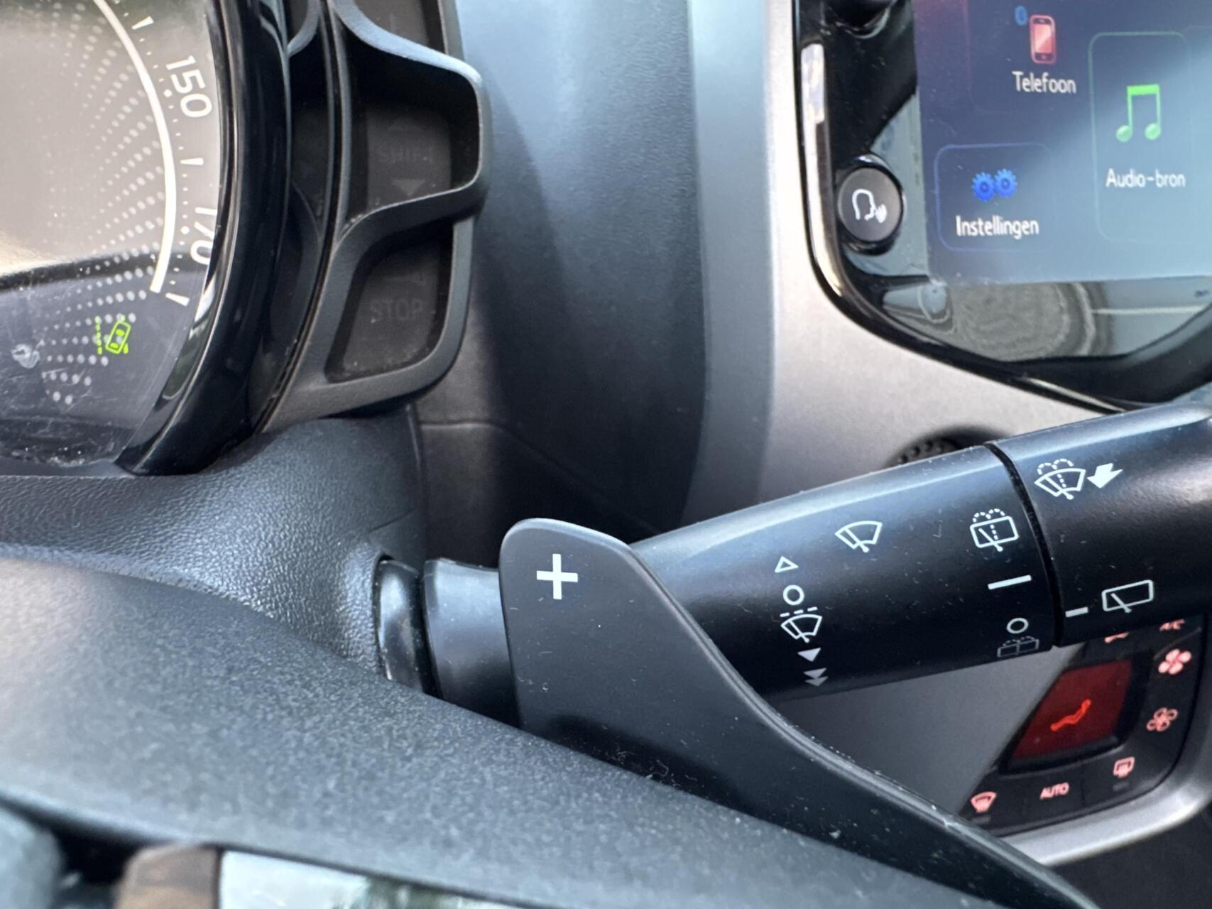 Foto van Toyota Aygo