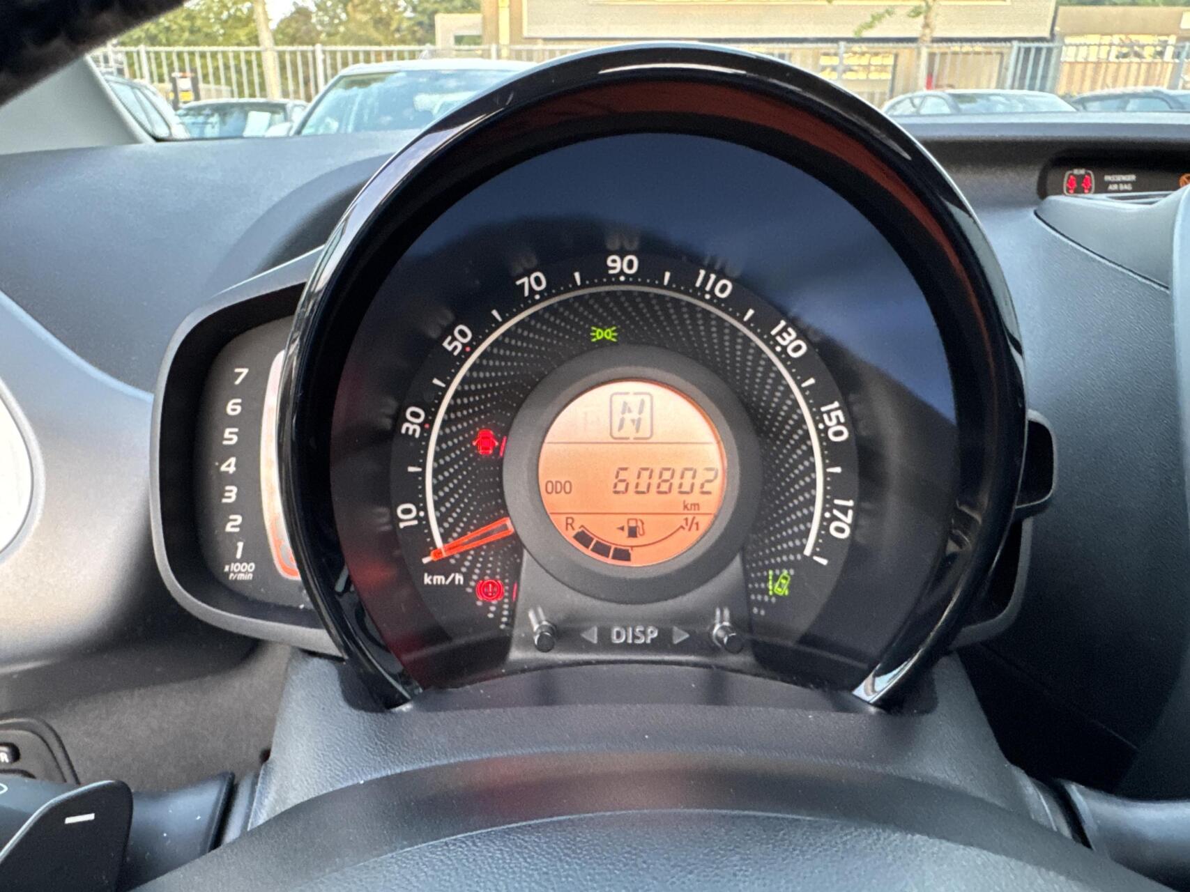 Foto van Toyota Aygo