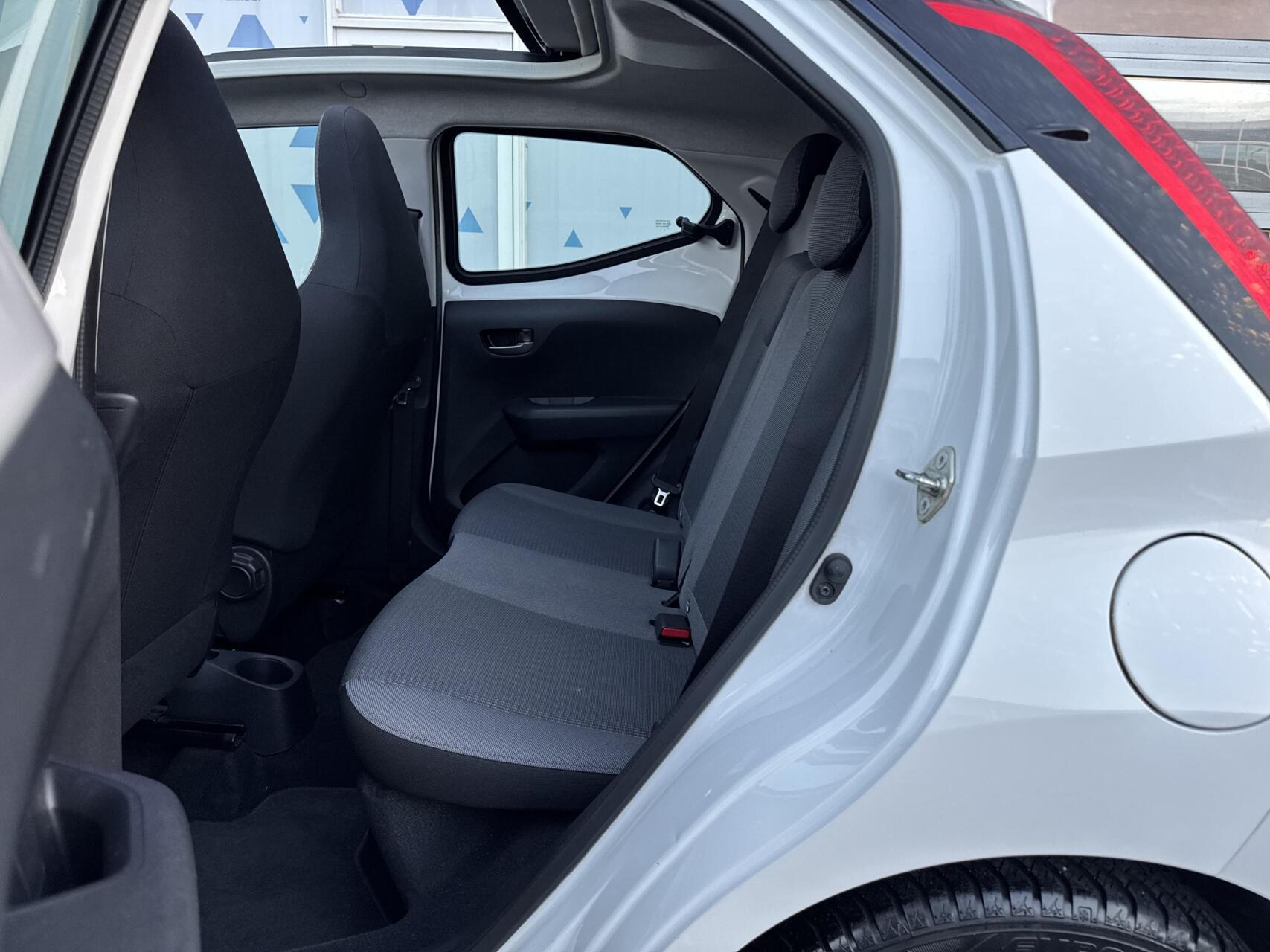 Foto van Toyota Aygo