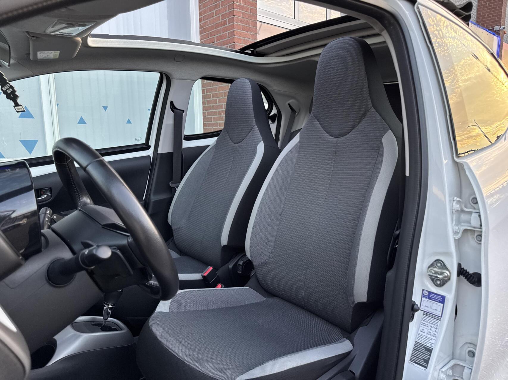 Foto van Toyota Aygo