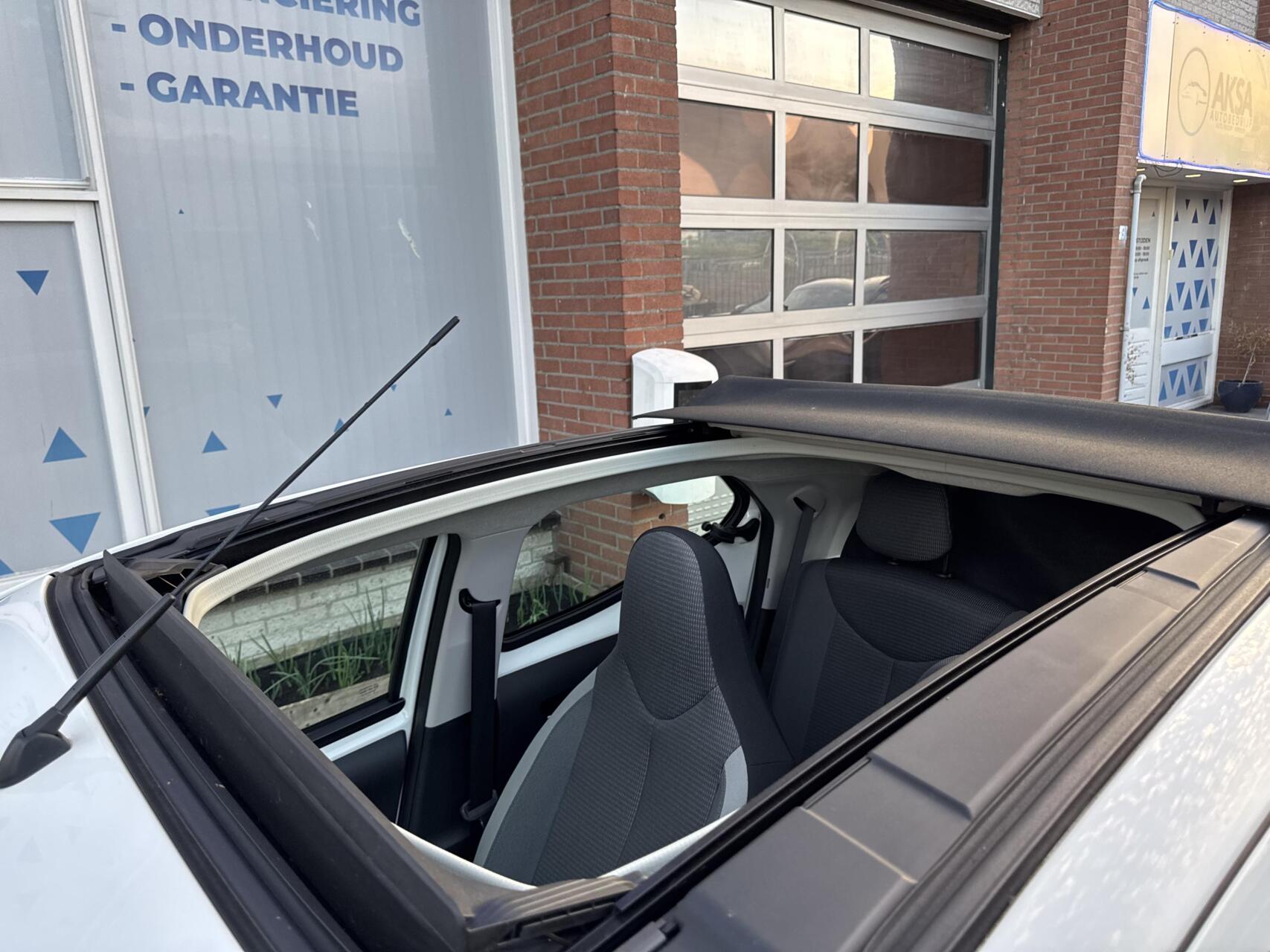 Foto van Toyota Aygo