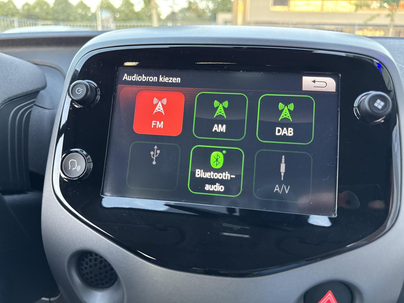 Foto van Toyota Aygo