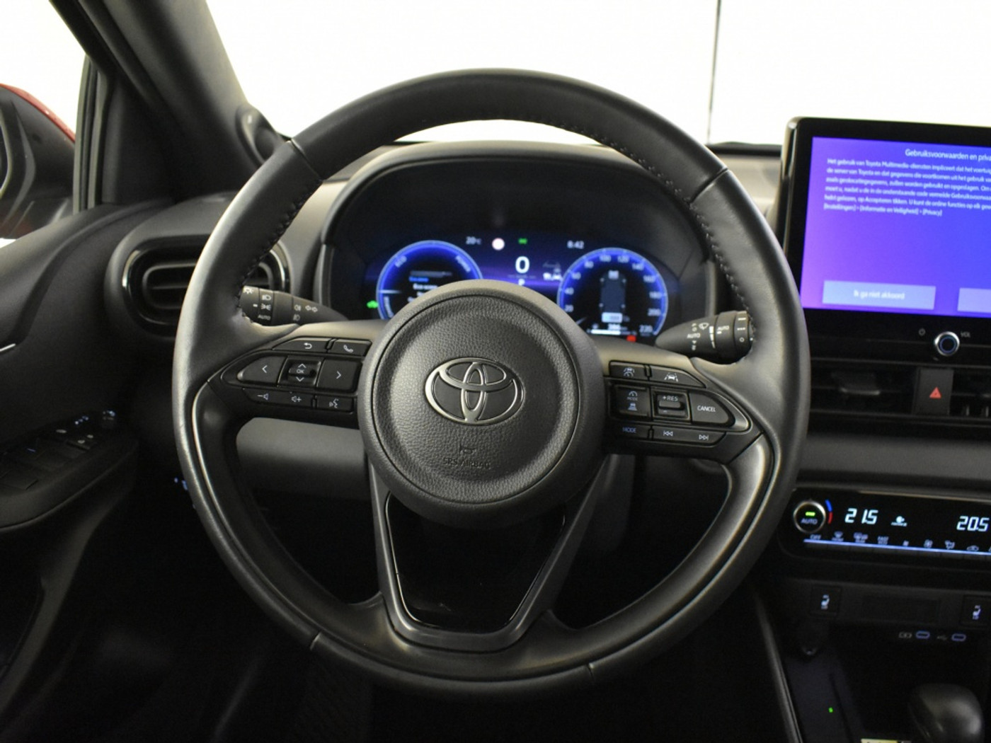 Foto van Toyota Yaris