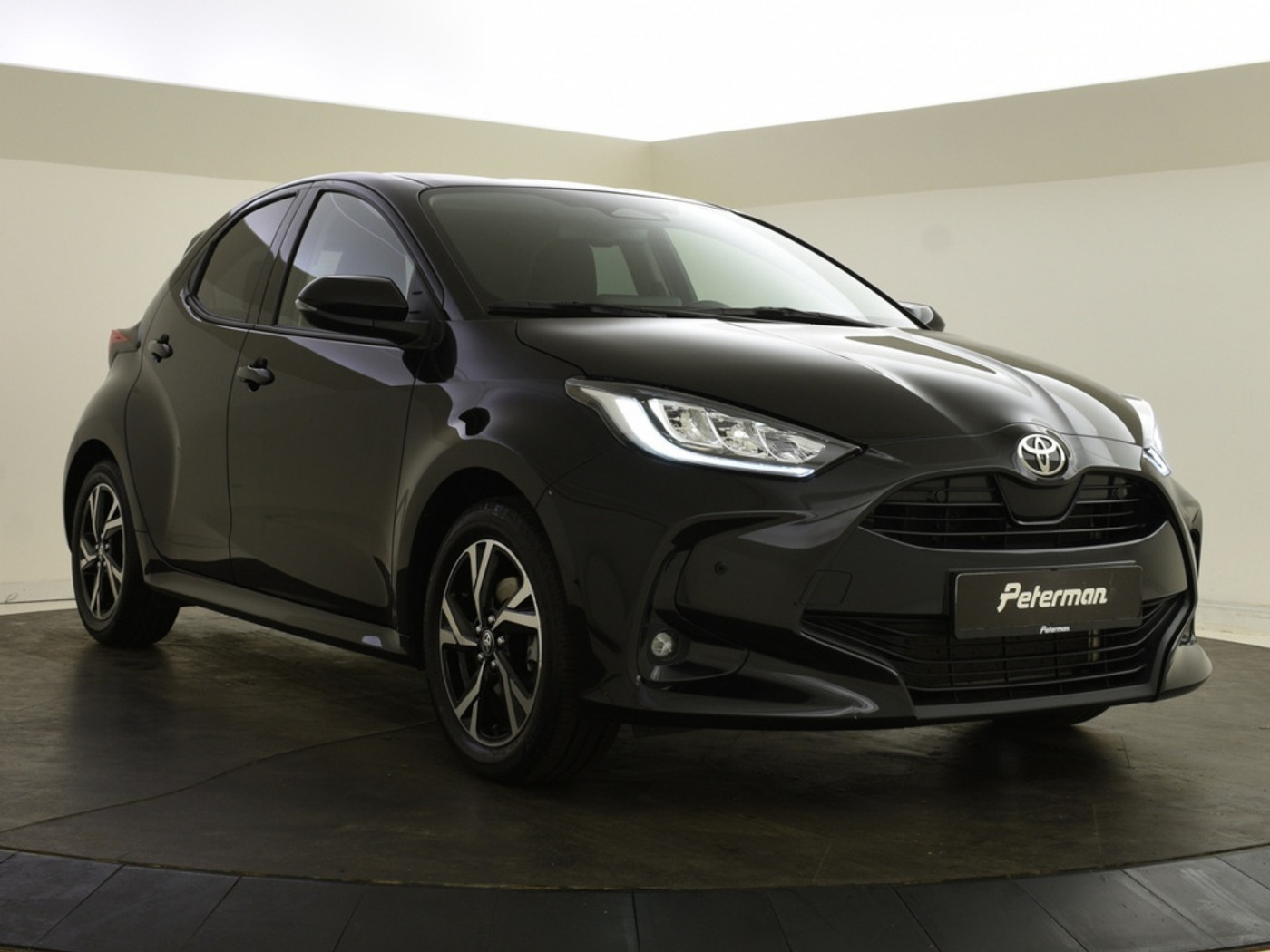 Foto van Toyota Yaris