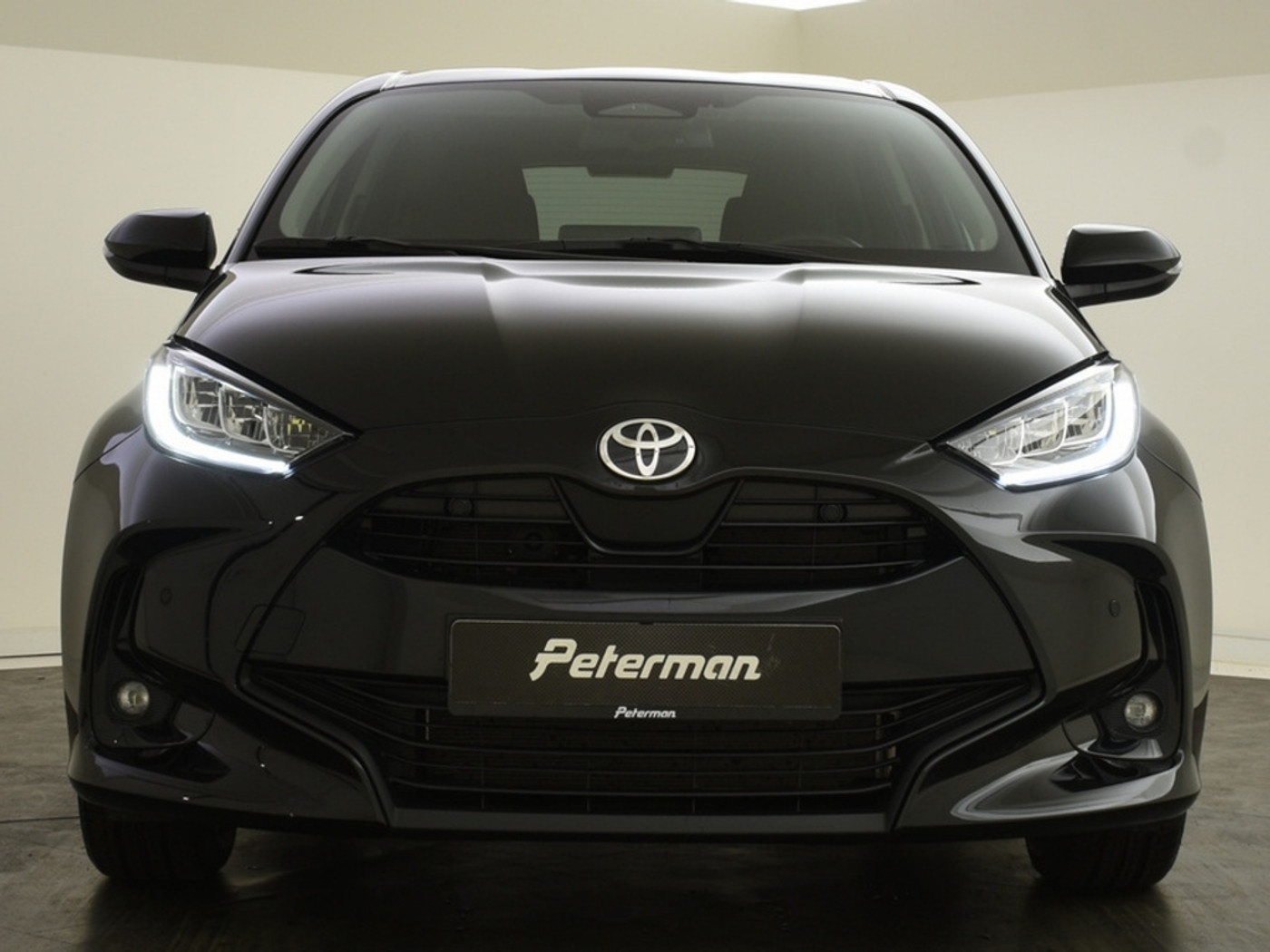 Foto van Toyota Yaris
