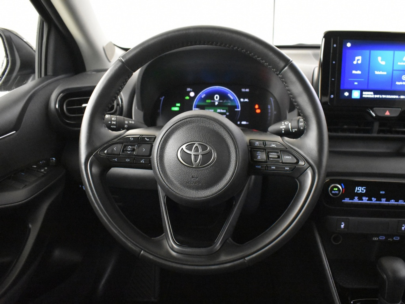 Foto van Toyota Yaris