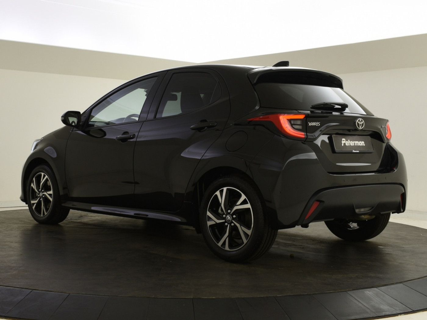 Foto van Toyota Yaris