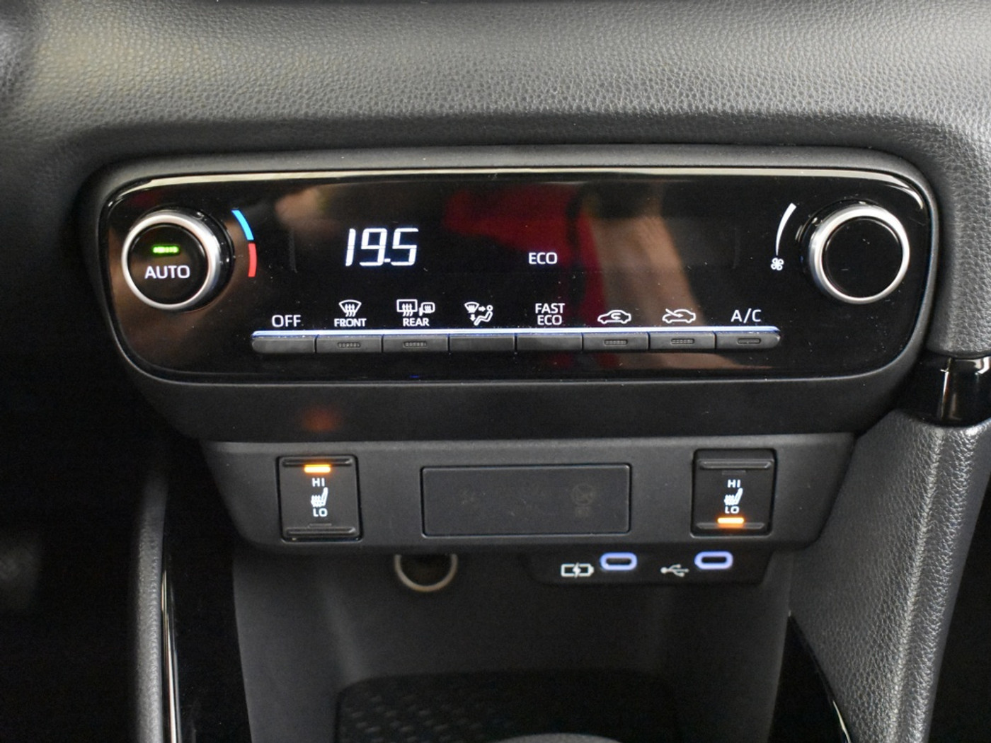 Foto van Toyota Yaris