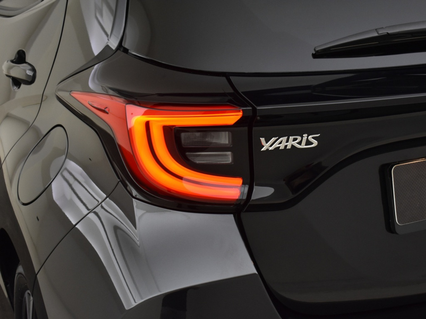 Foto van Toyota Yaris