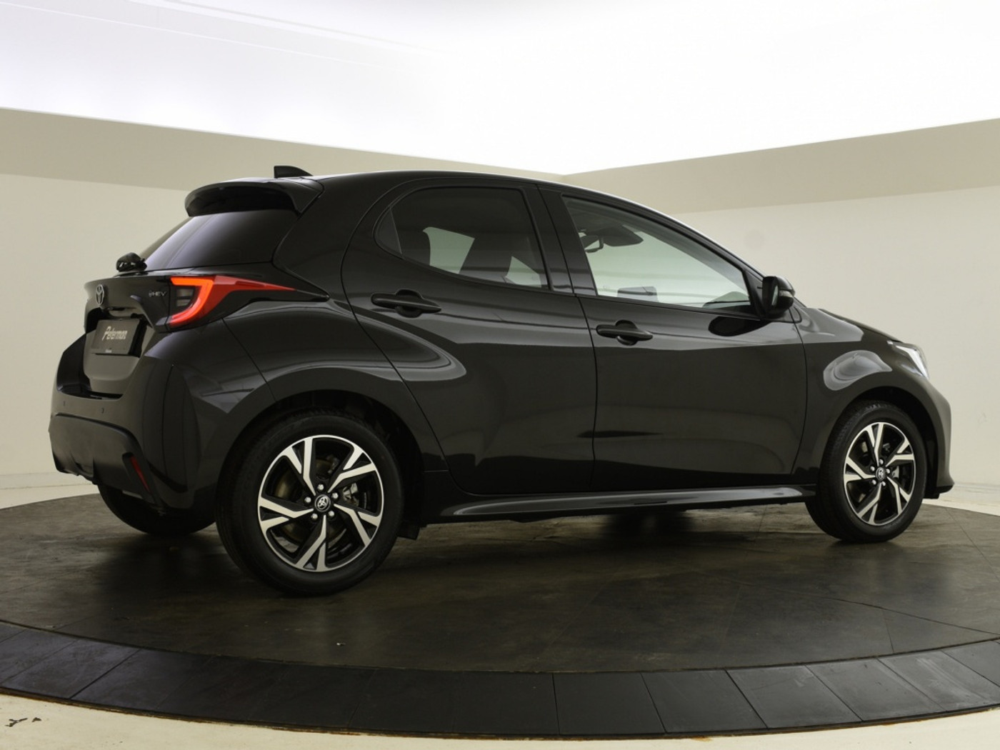 Foto van Toyota Yaris