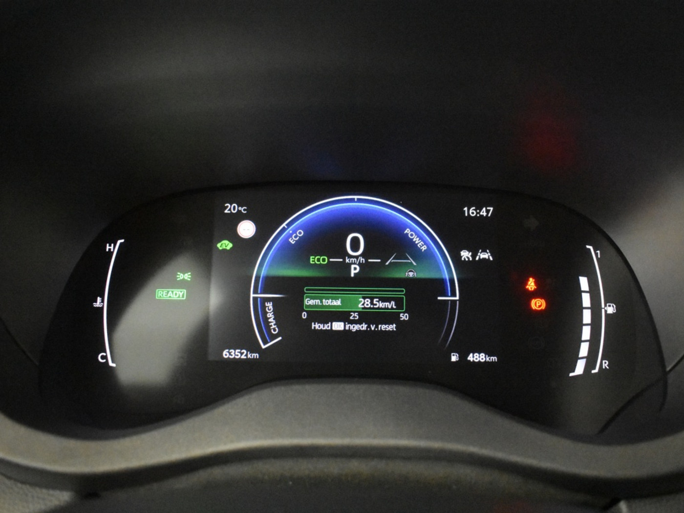 Foto van Toyota Yaris