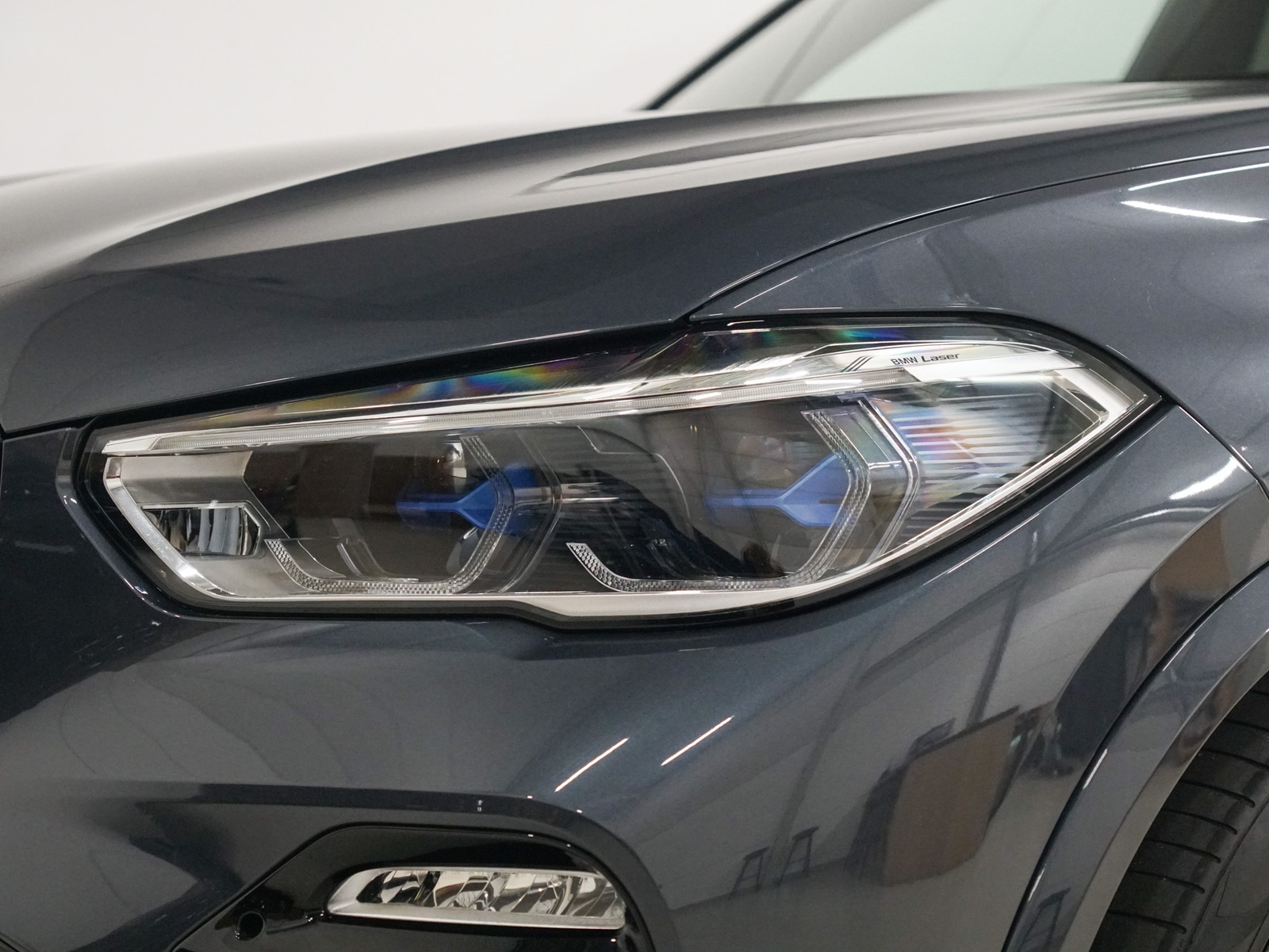 Foto van BMW X5