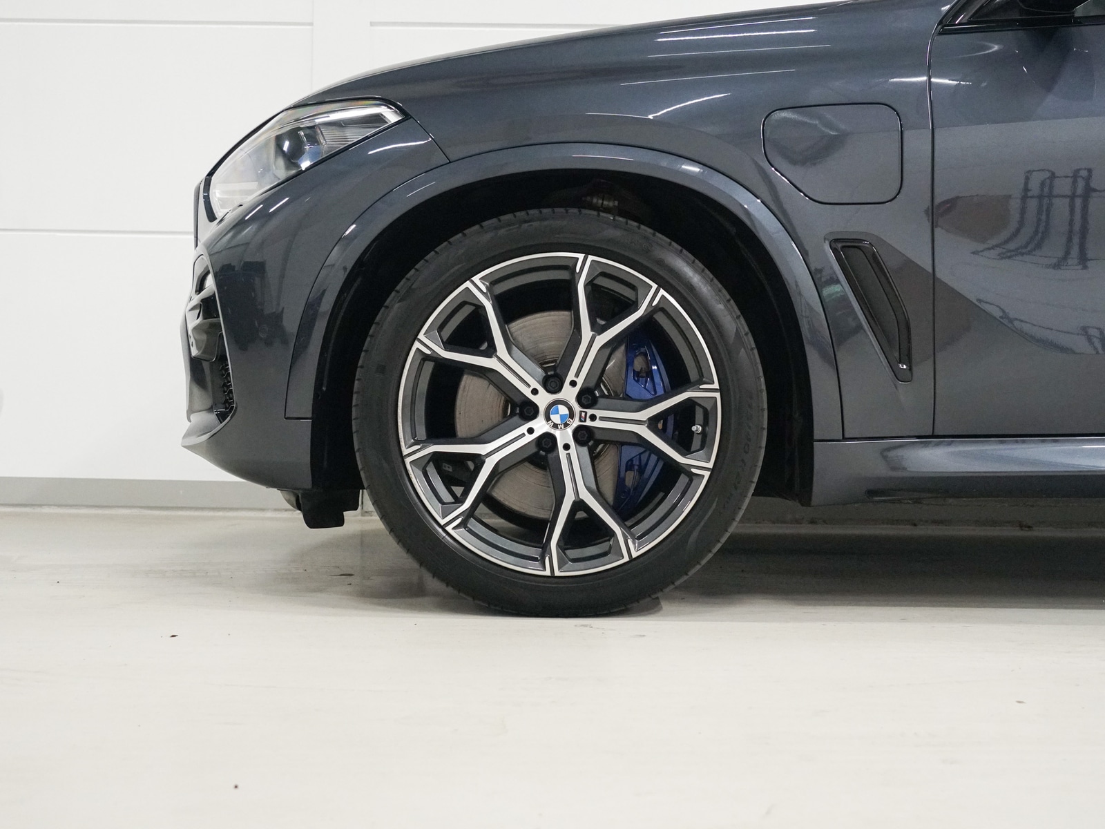 Foto van BMW X5
