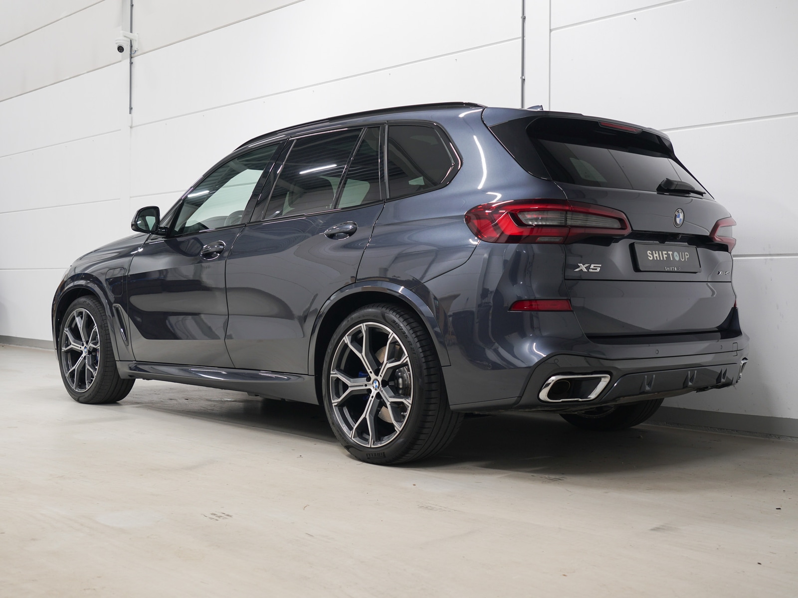 Foto van BMW X5