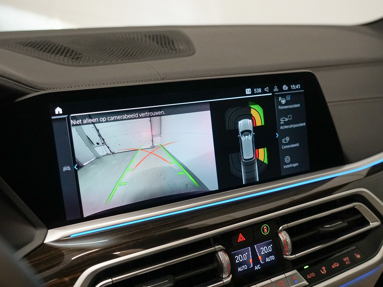 Foto van BMW X5
