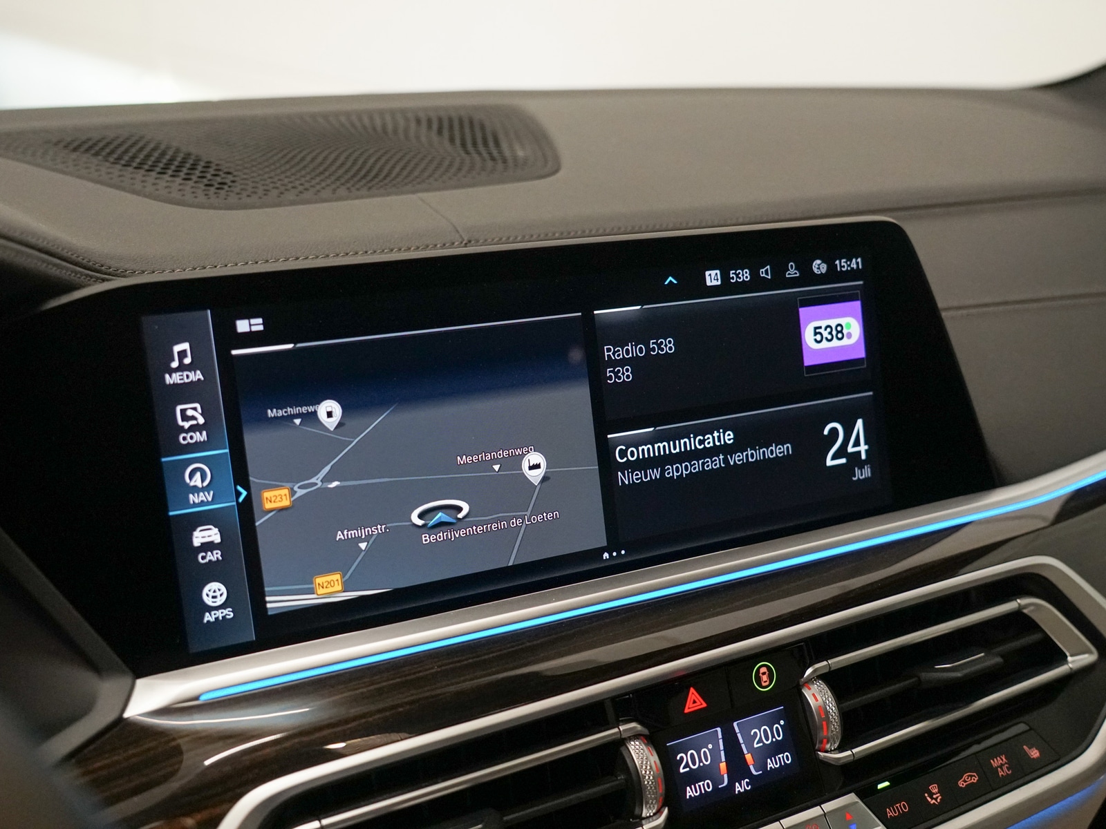 Foto van BMW X5