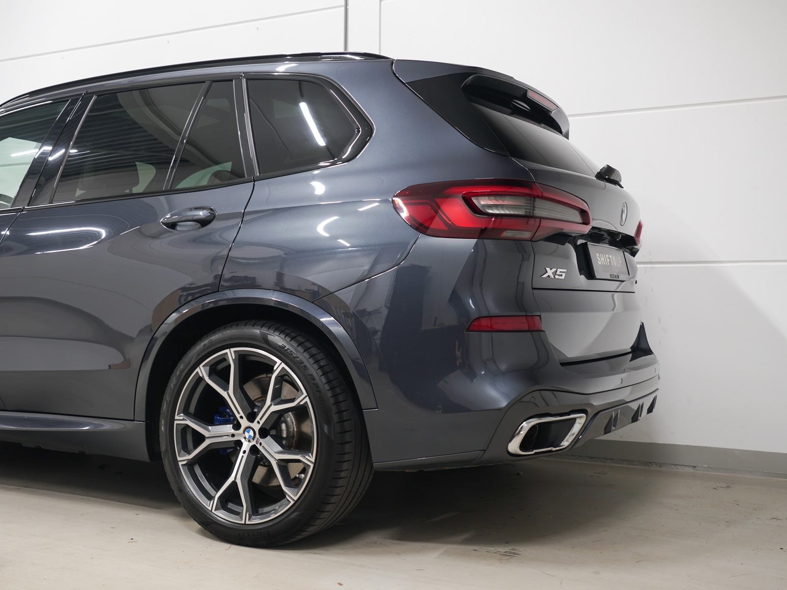 Foto van BMW X5