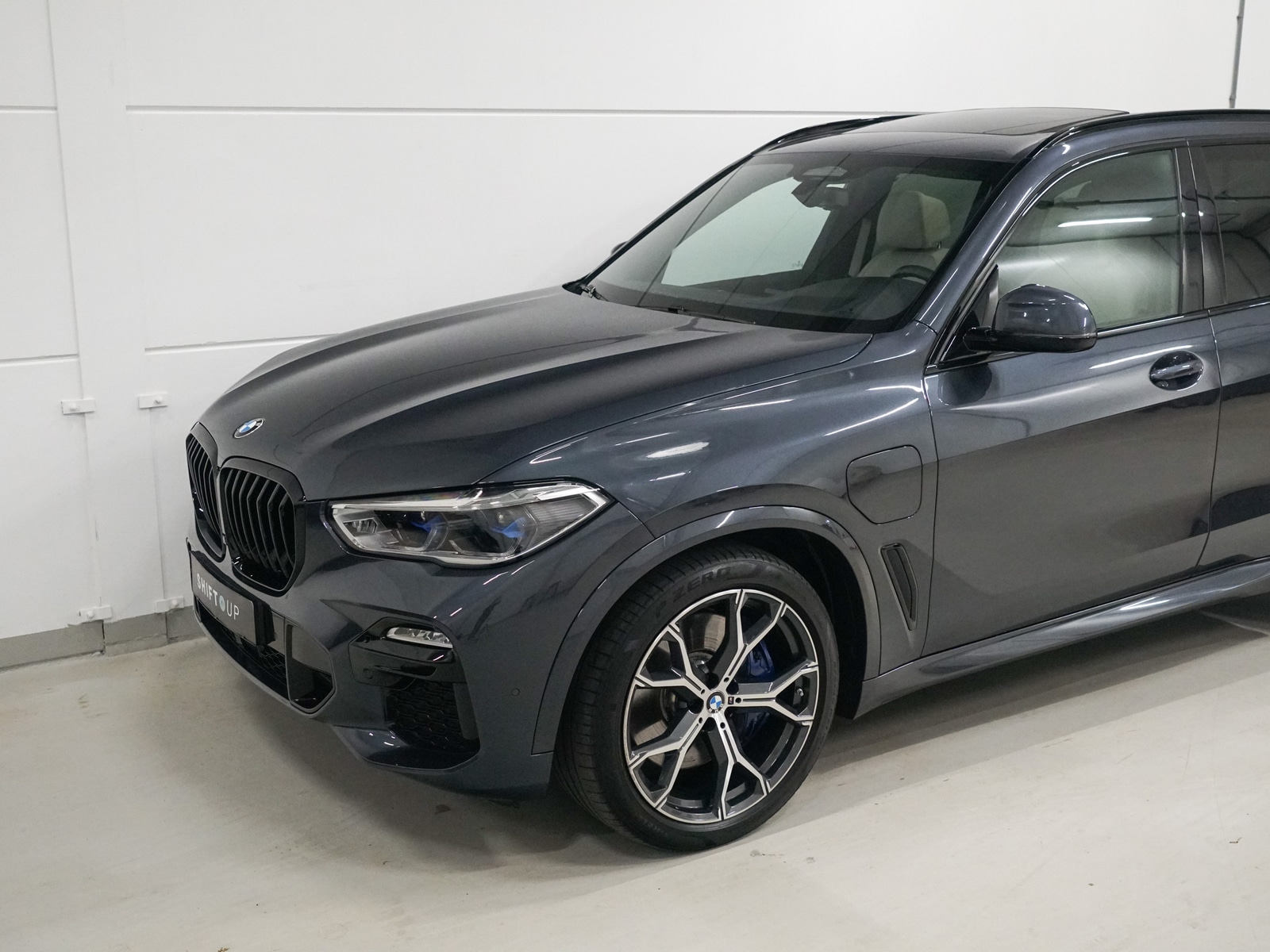 Foto van BMW X5