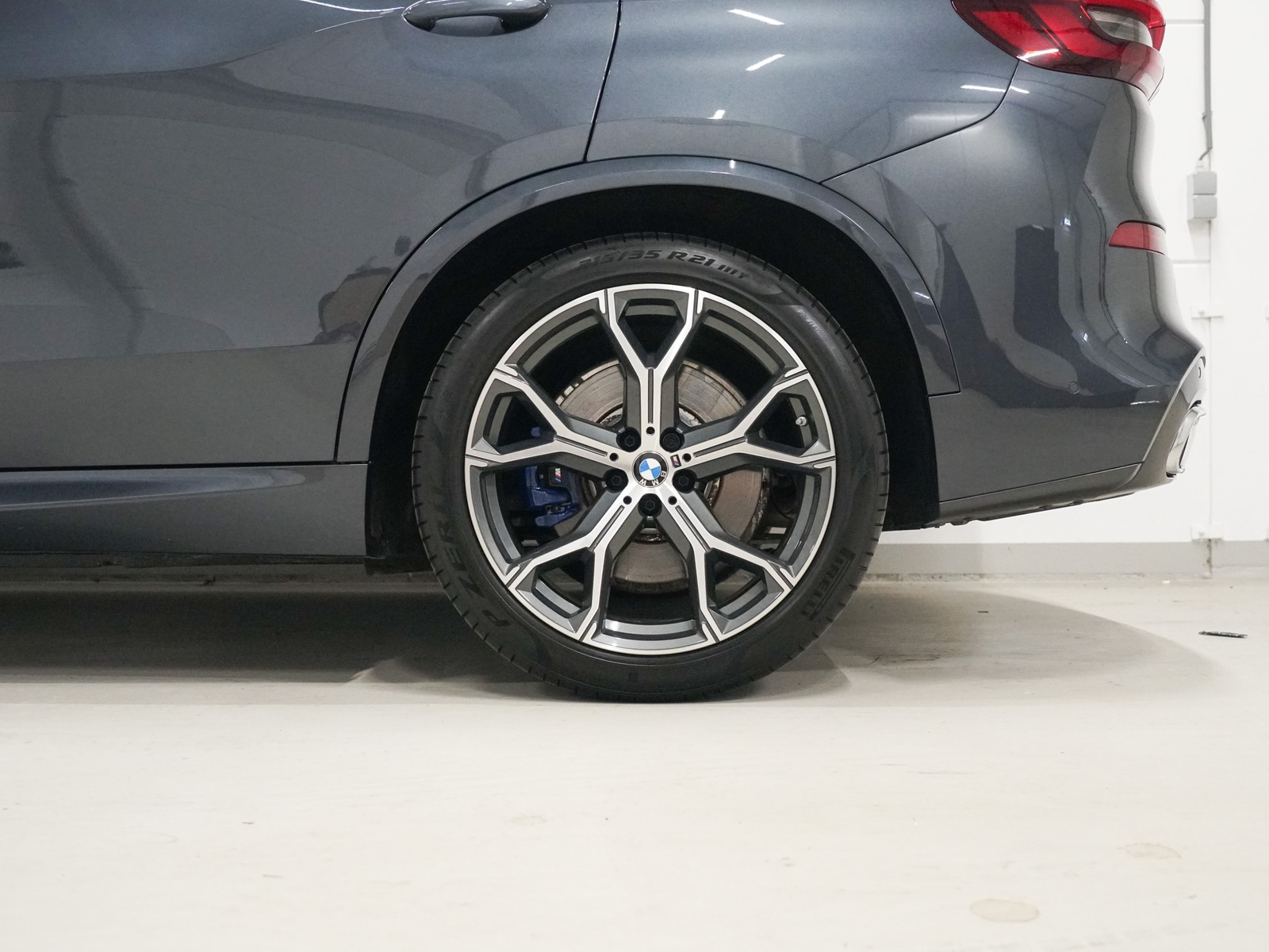 Foto van BMW X5