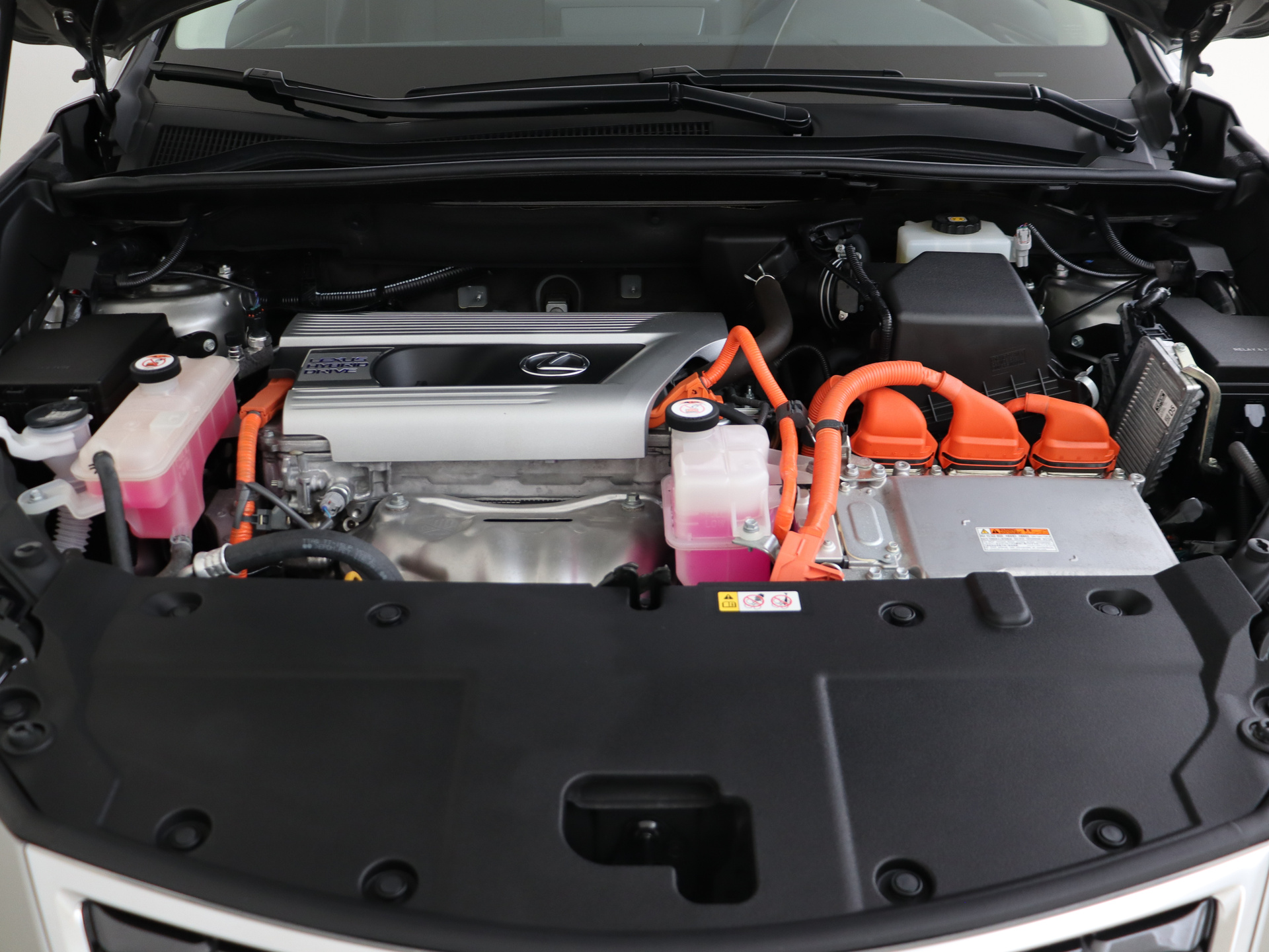 Foto van Lexus Lexus Nx300h