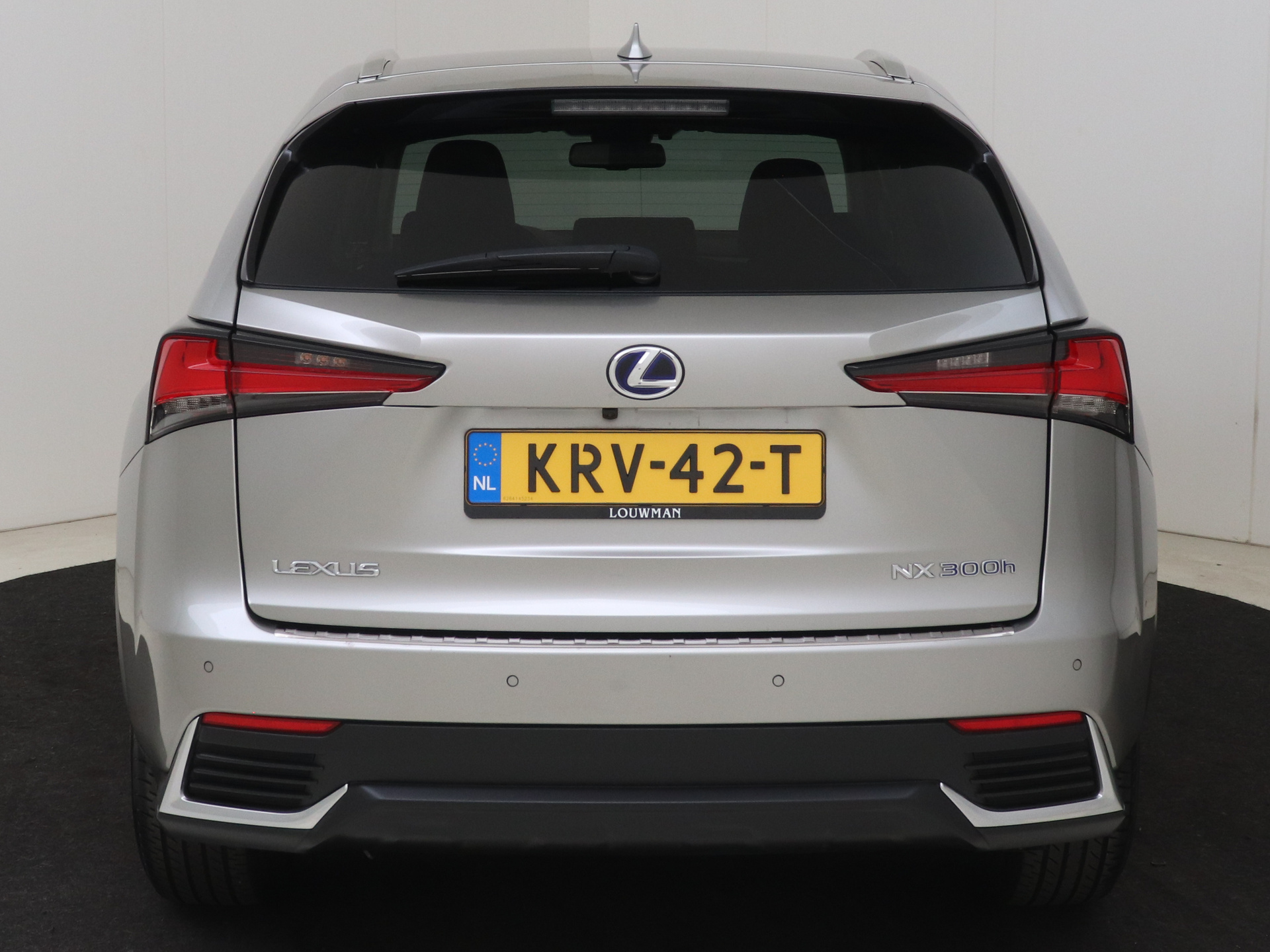 Foto van Lexus Lexus Nx300h