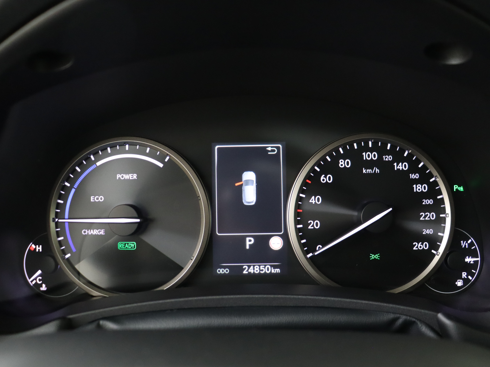Foto van Lexus Lexus Nx300h