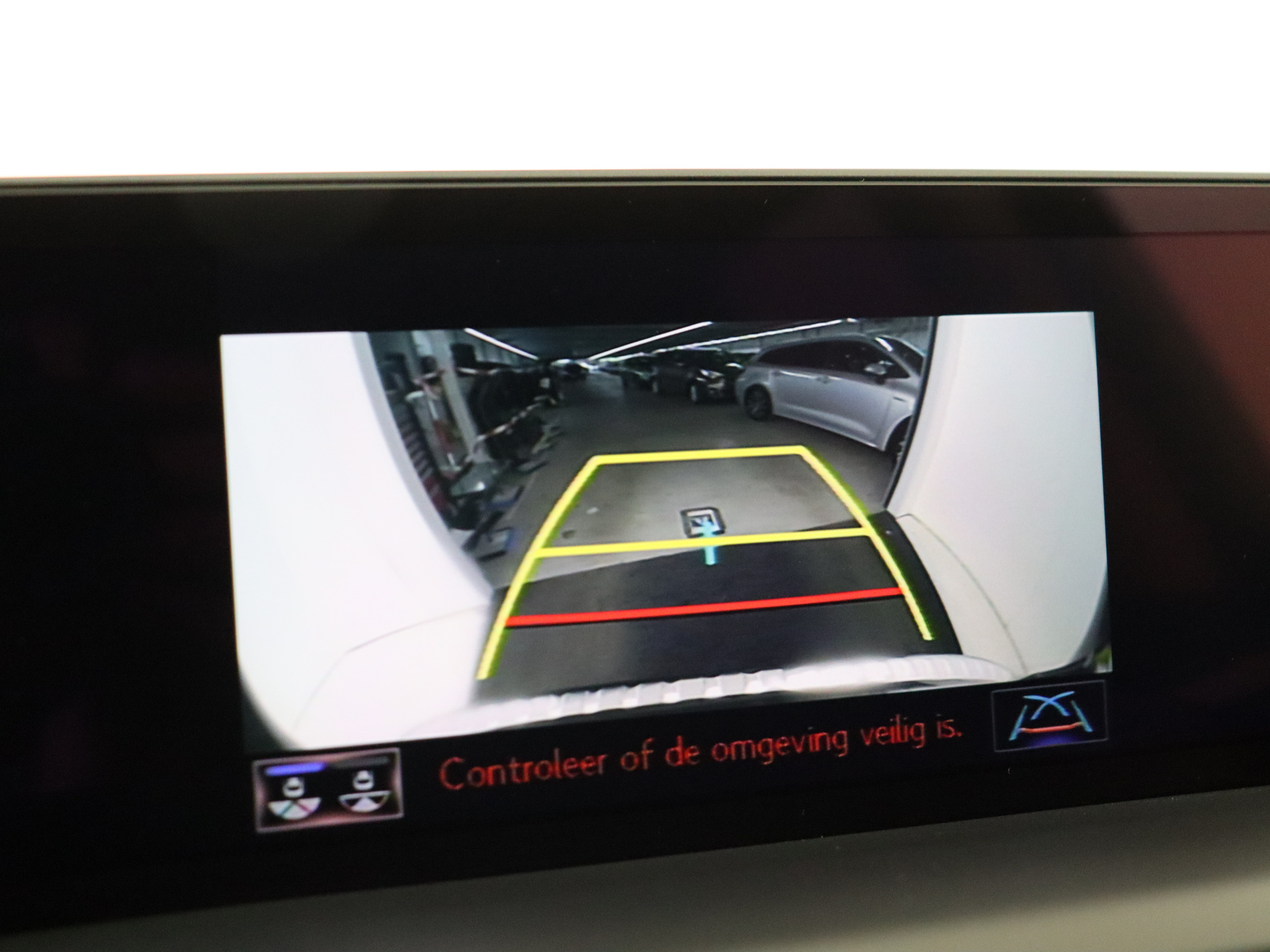 Foto van Lexus Lexus Nx300h