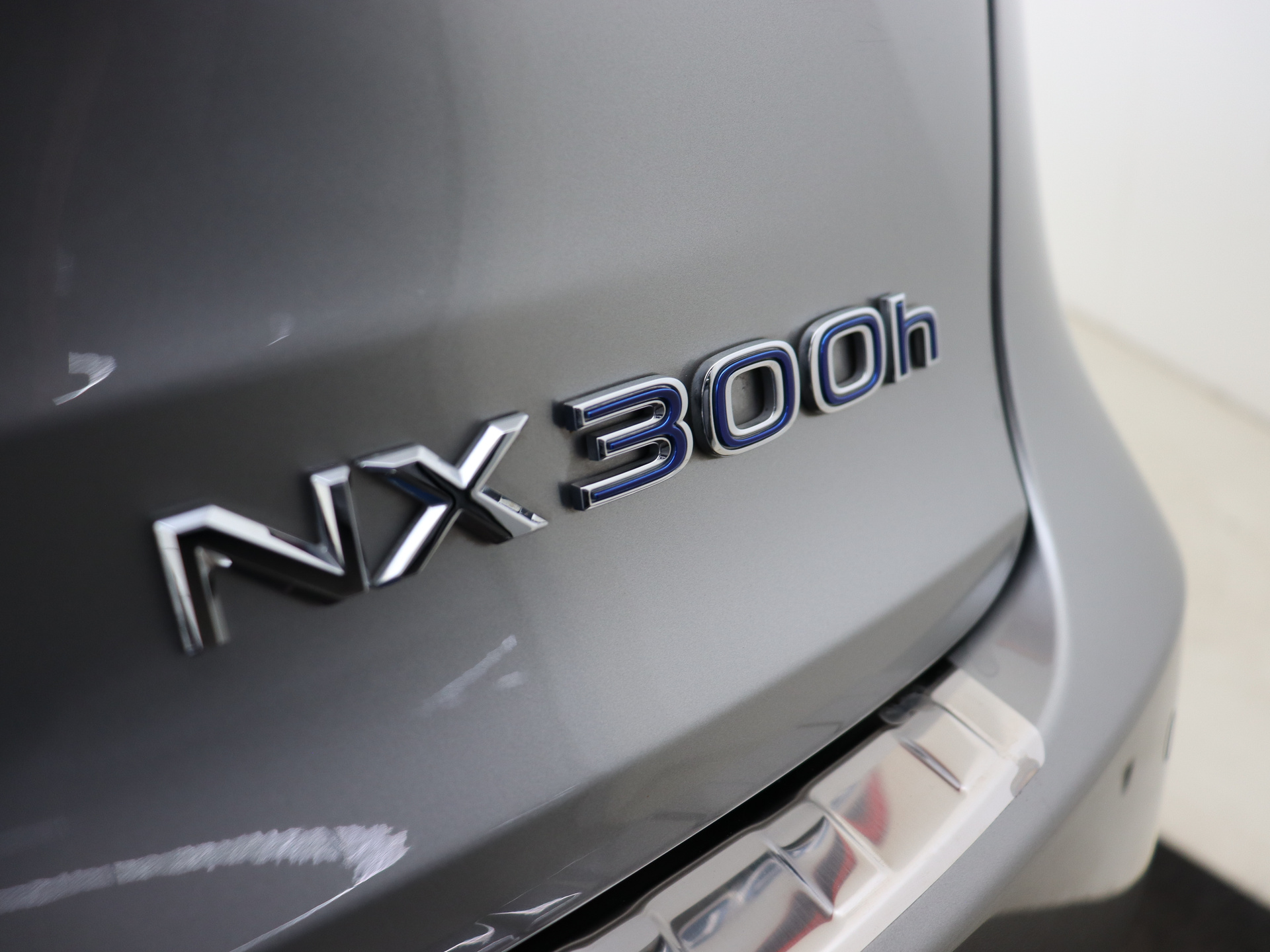 Foto van Lexus Lexus Nx300h