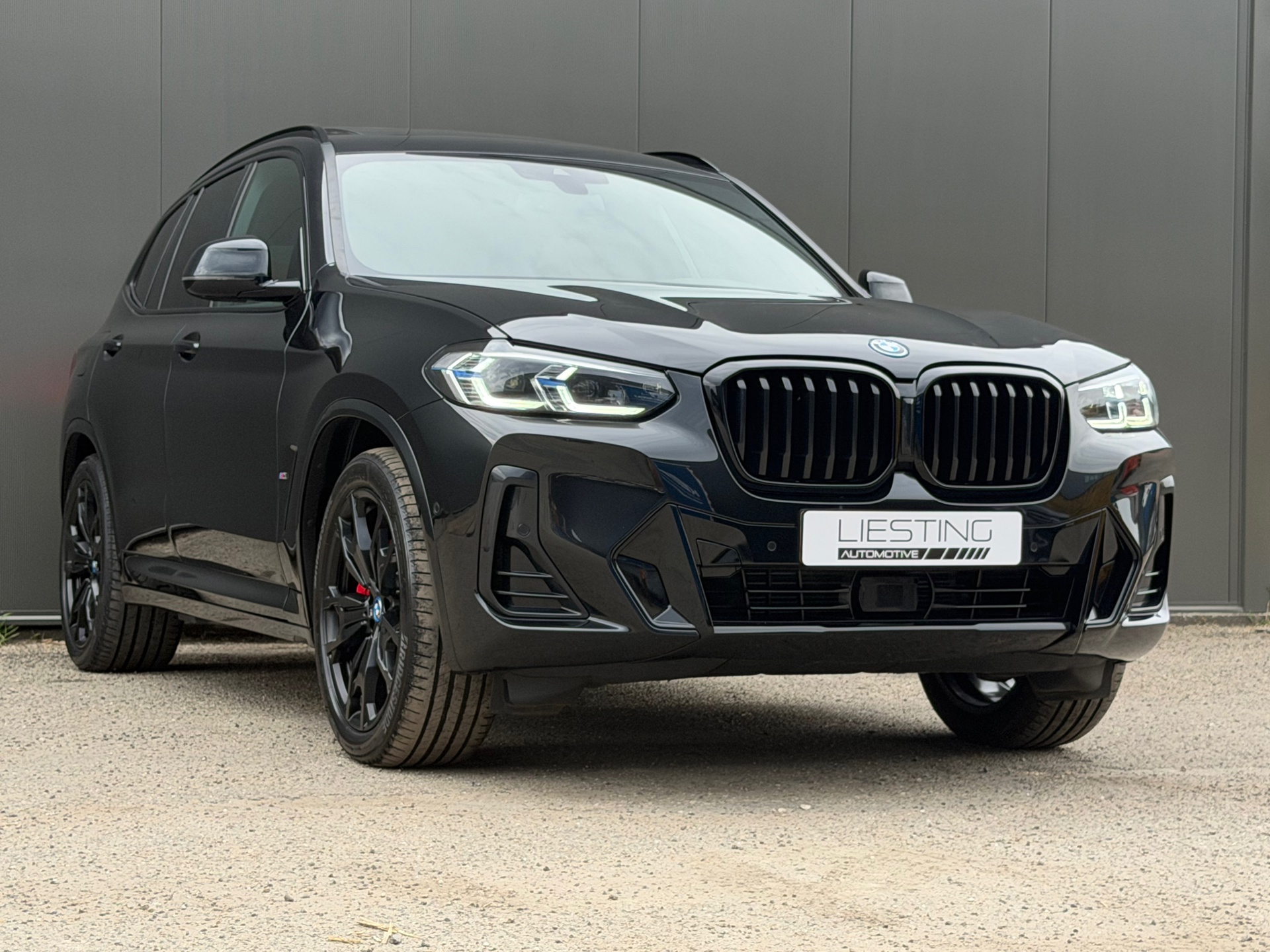 Foto van BMW X3 Xdrive30e