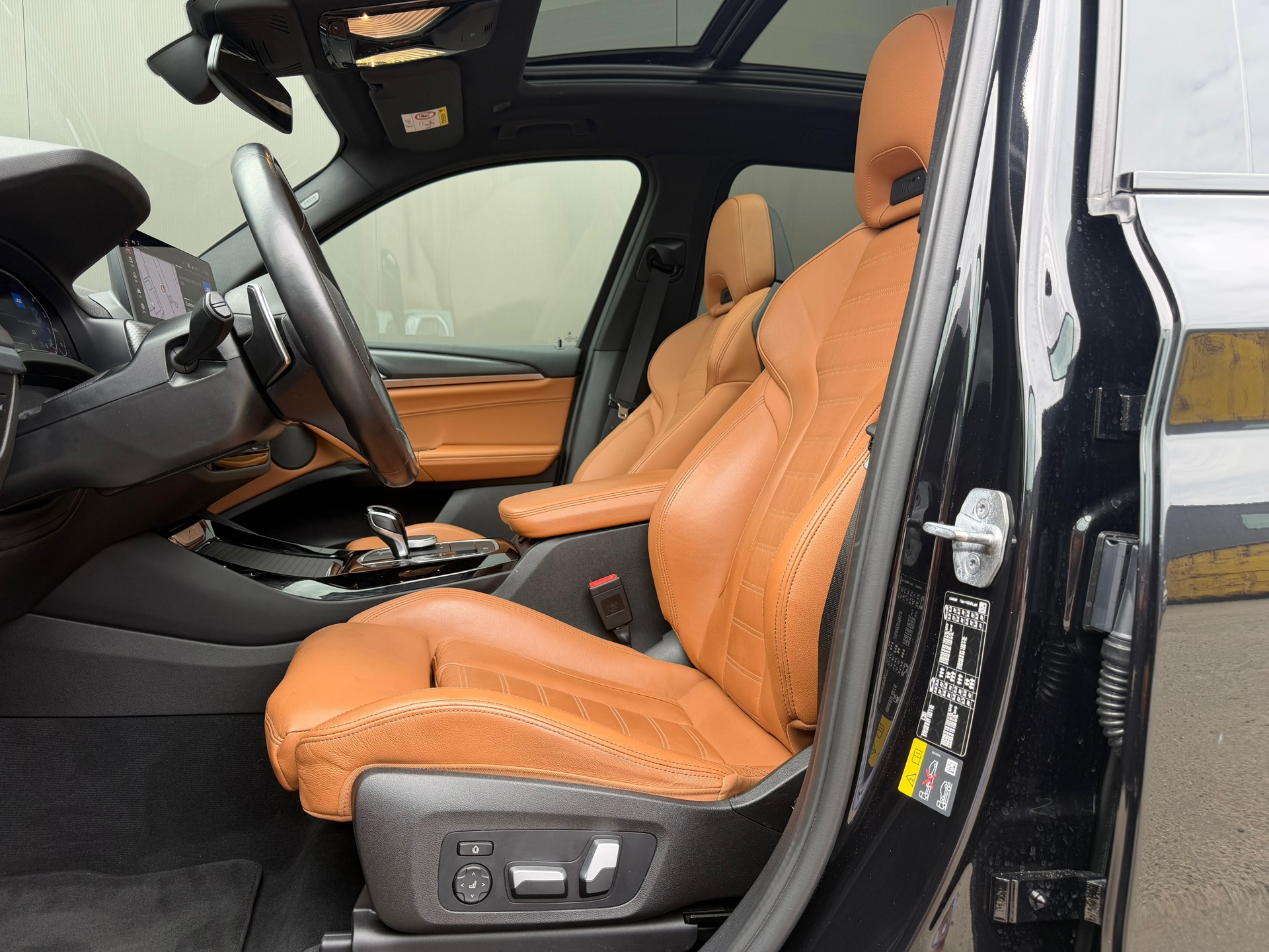Foto van BMW X3 Xdrive30e