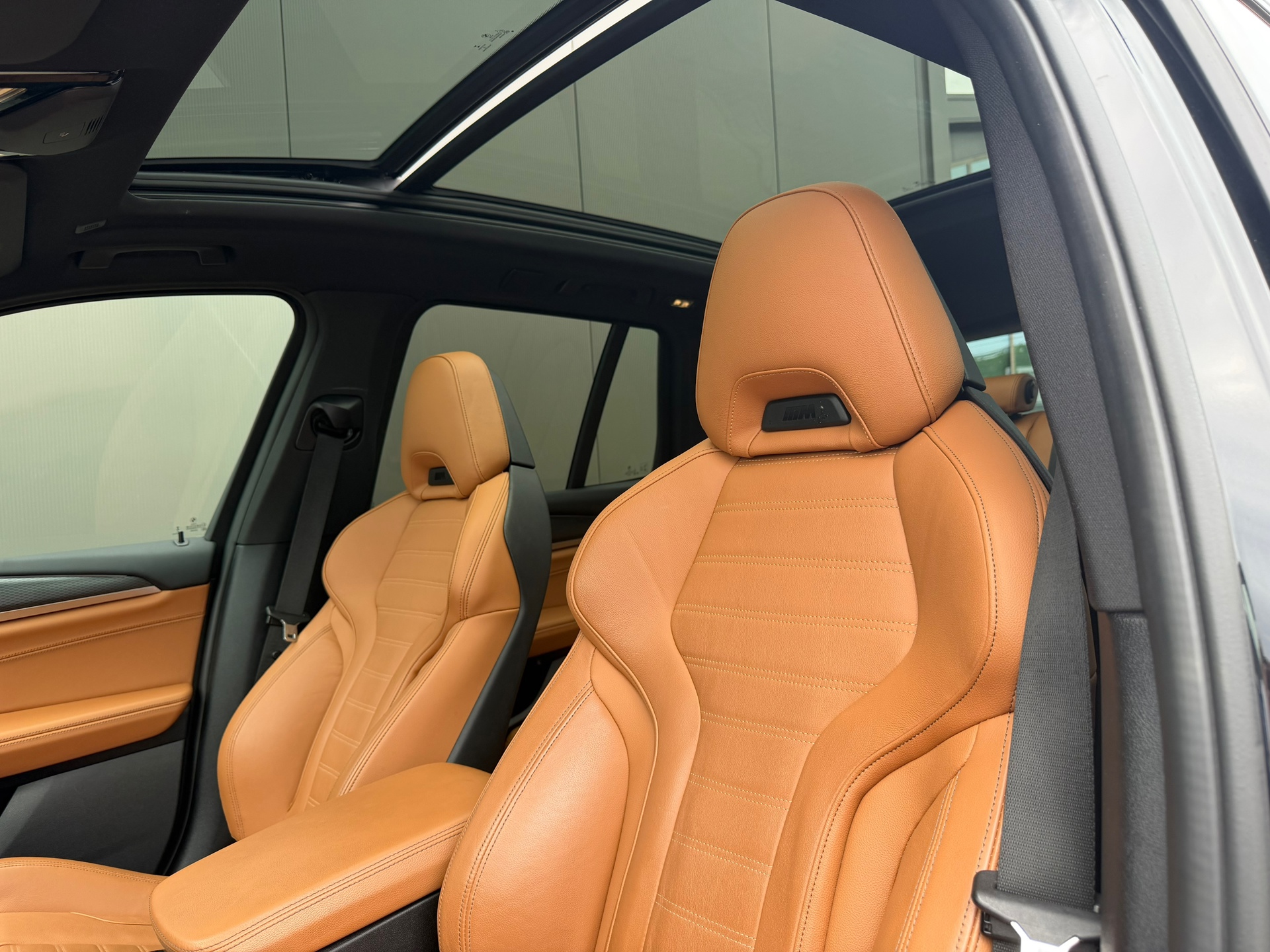 Foto van BMW X3 Xdrive30e