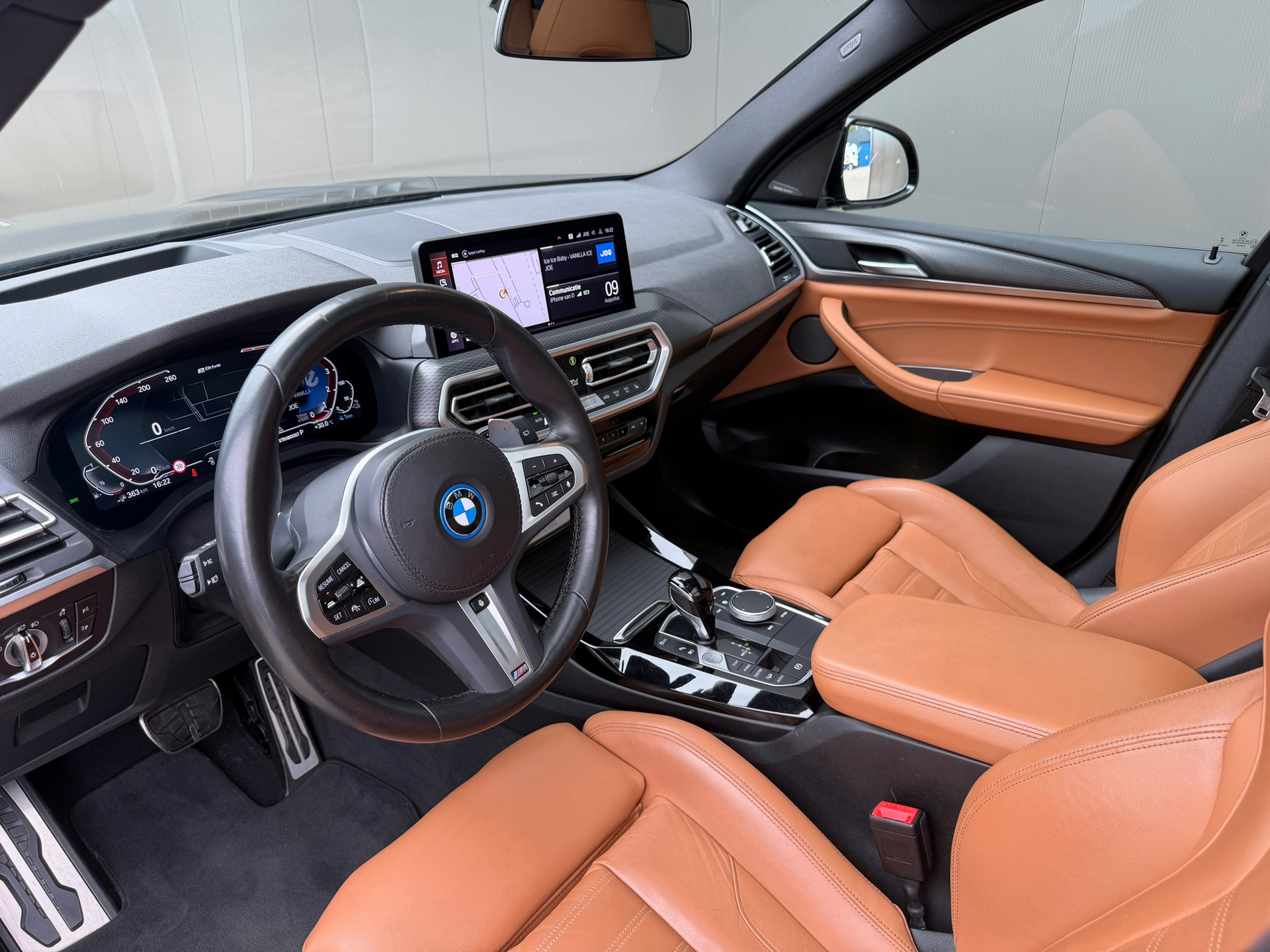 Foto van BMW X3 Xdrive30e